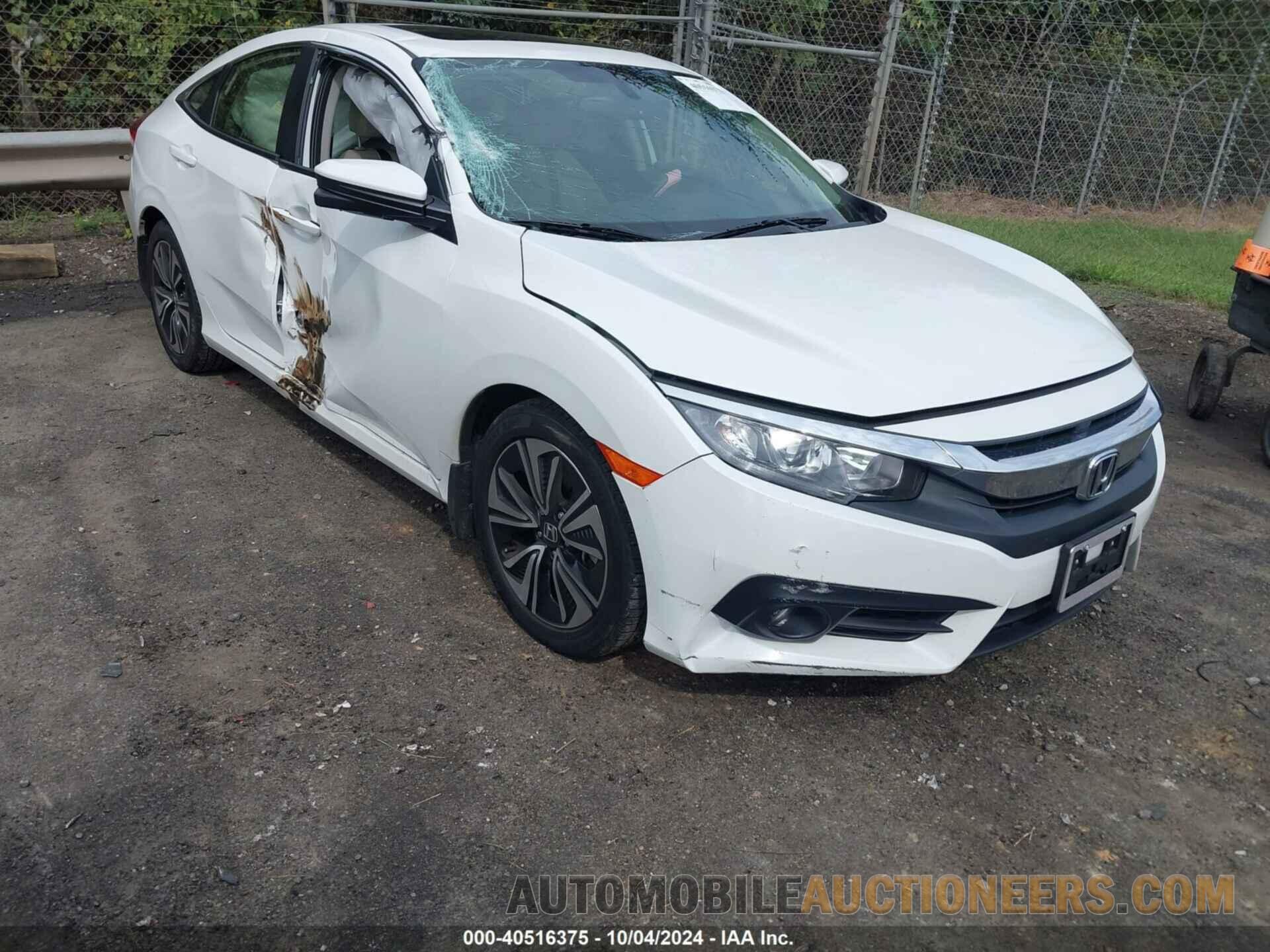 JHMFC1F70JX033793 HONDA CIVIC 2018