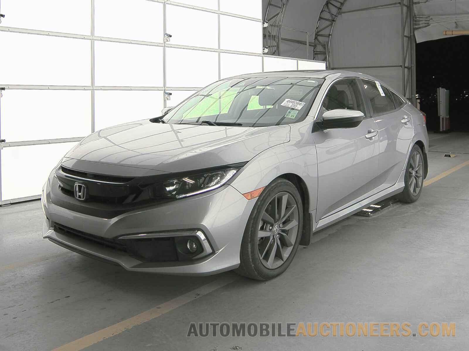 JHMFC1F70KX011570 Honda Civic Sedan 2019