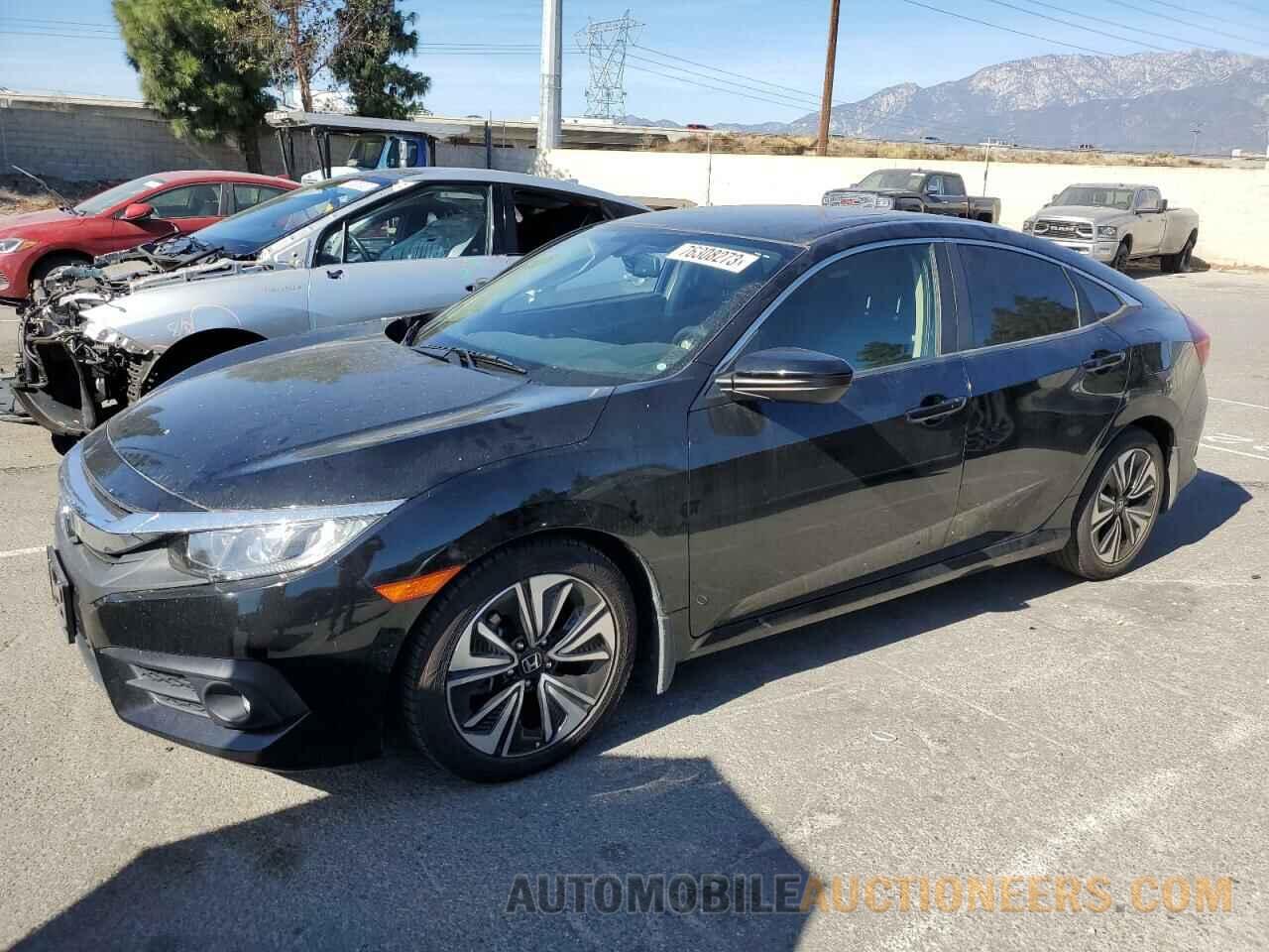 JHMFC1F71JX035018 HONDA CIVIC 2018