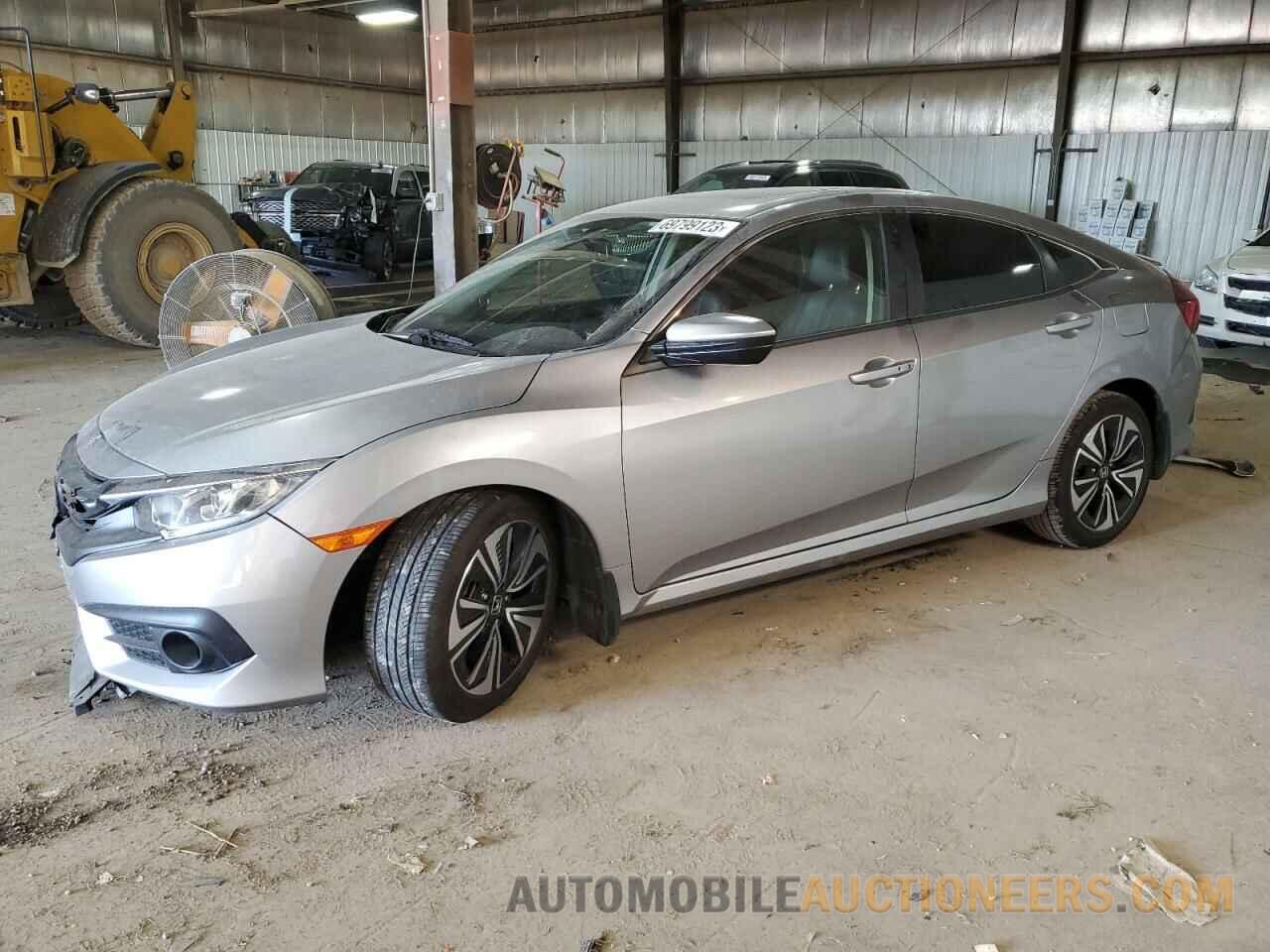 JHMFC1F71JX041689 HONDA CIVIC 2018