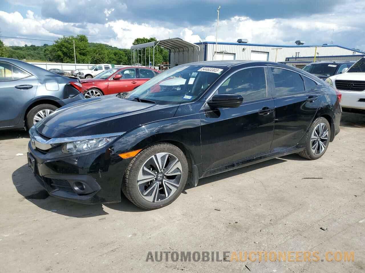 JHMFC1F73JX022738 HONDA CIVIC 2018