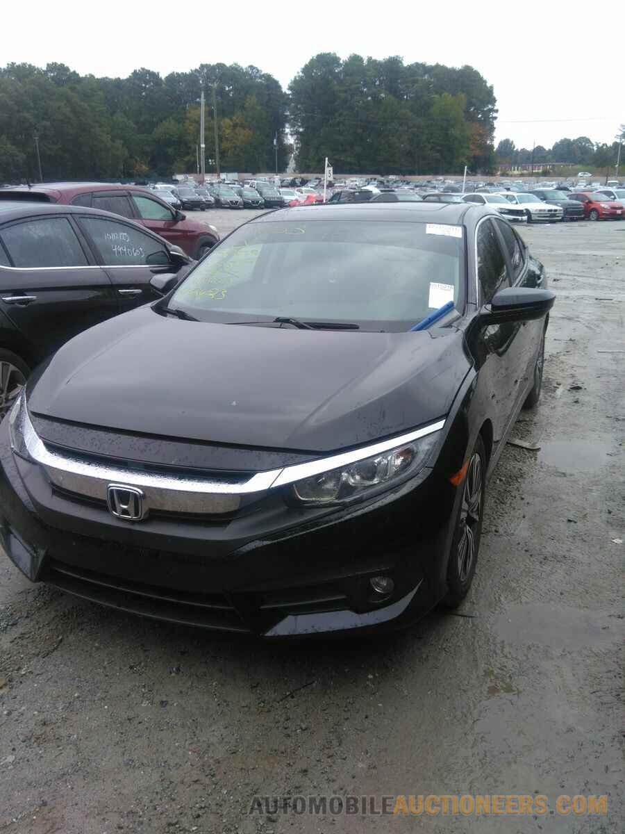 JHMFC1F74JX011053 Honda Civic Sedan 2018