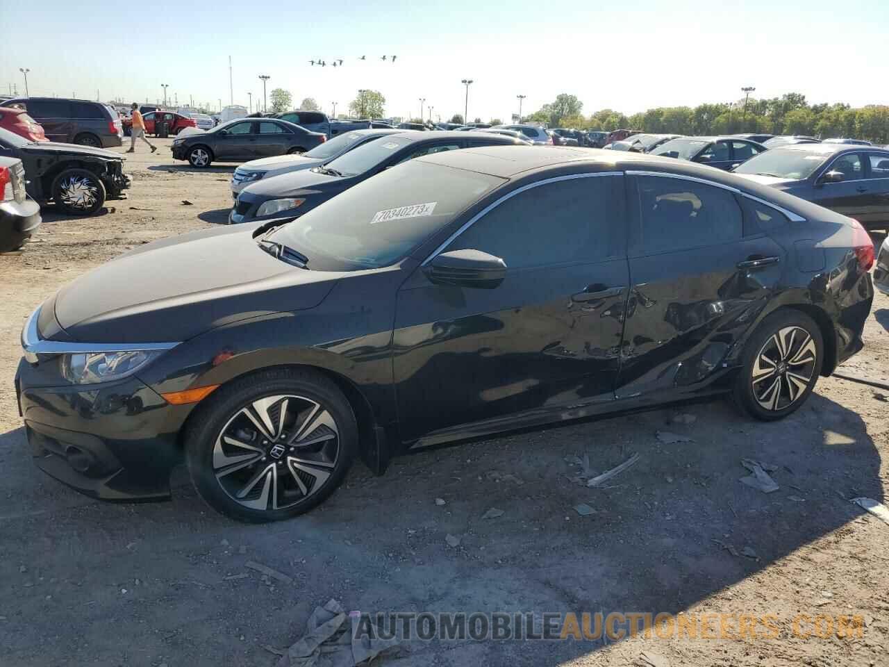 JHMFC1F74JX021338 HONDA CIVIC 2018