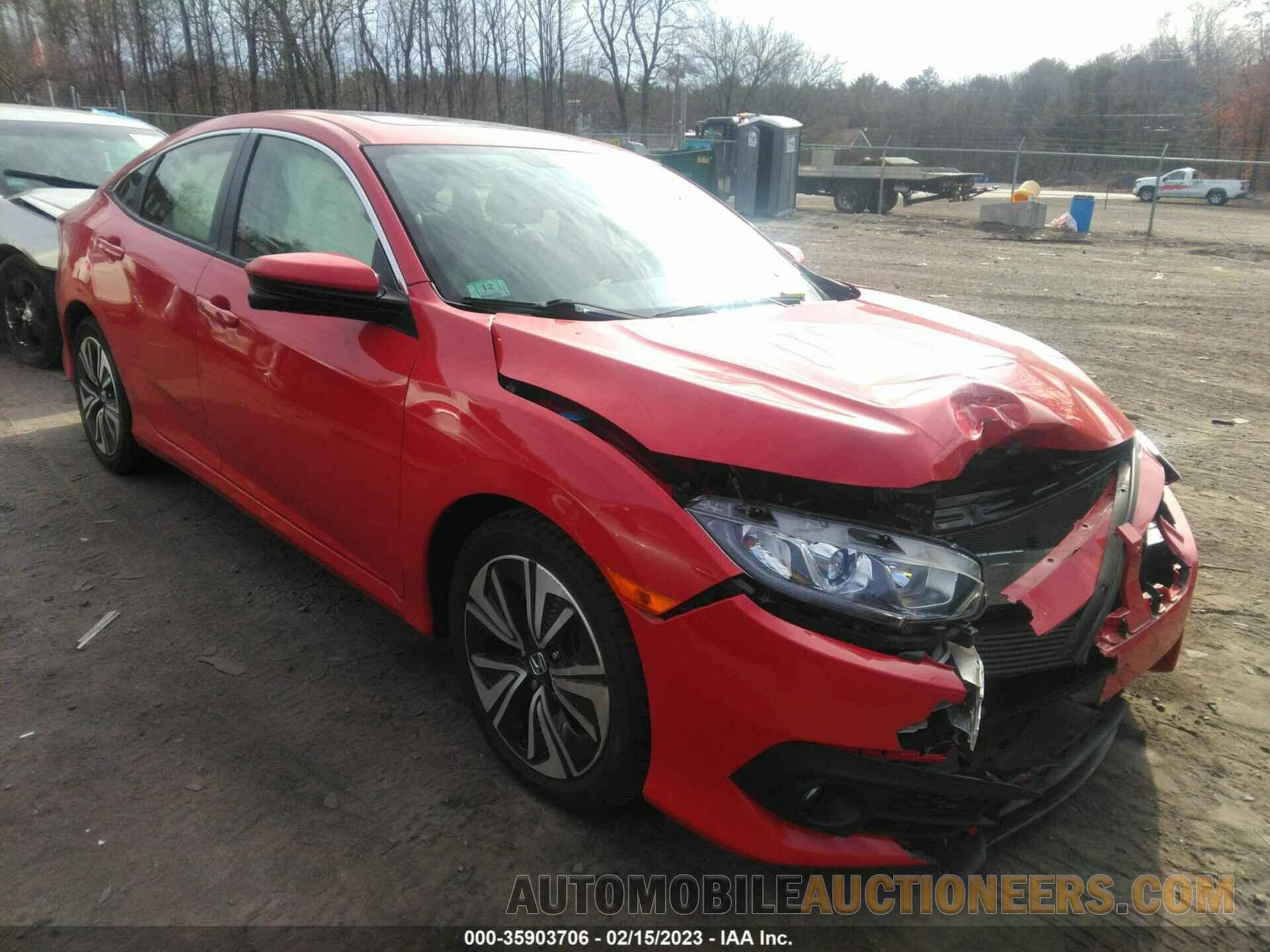 JHMFC1F75JX006394 HONDA CIVIC SEDAN 2018