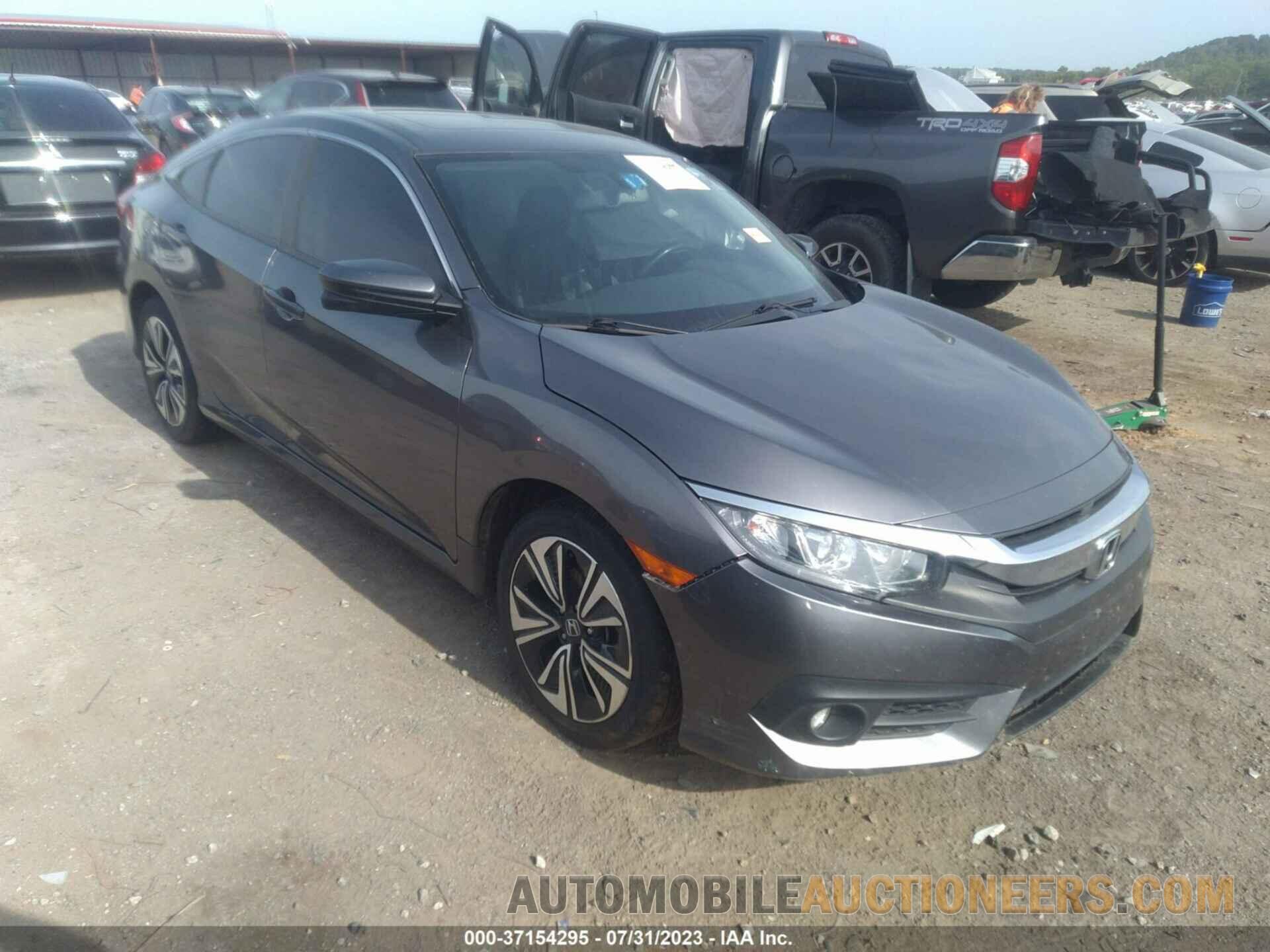 JHMFC1F75JX007920 HONDA CIVIC SEDAN 2018