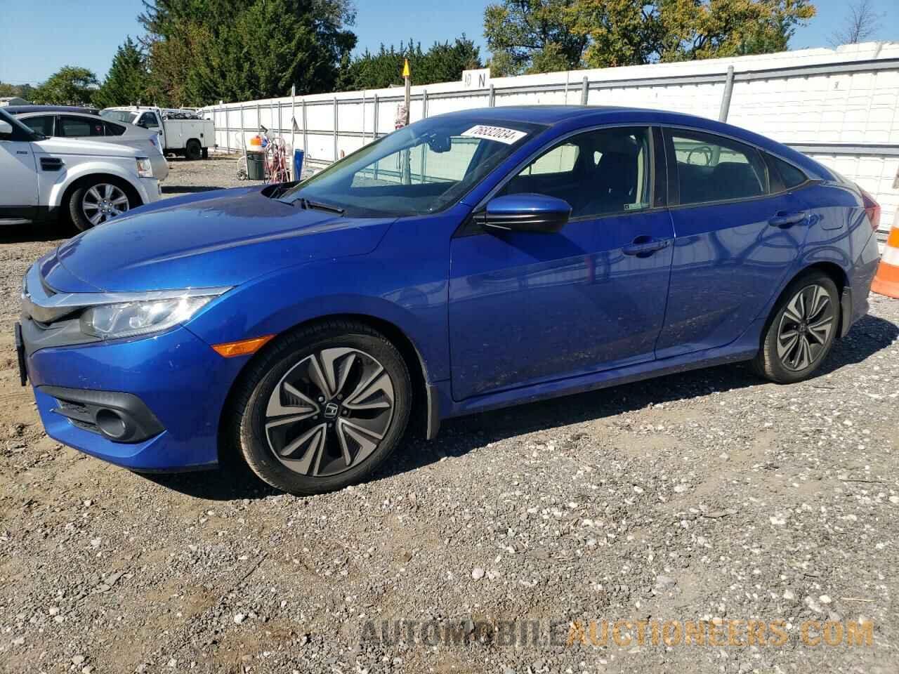 JHMFC1F75JX014835 HONDA CIVIC 2018