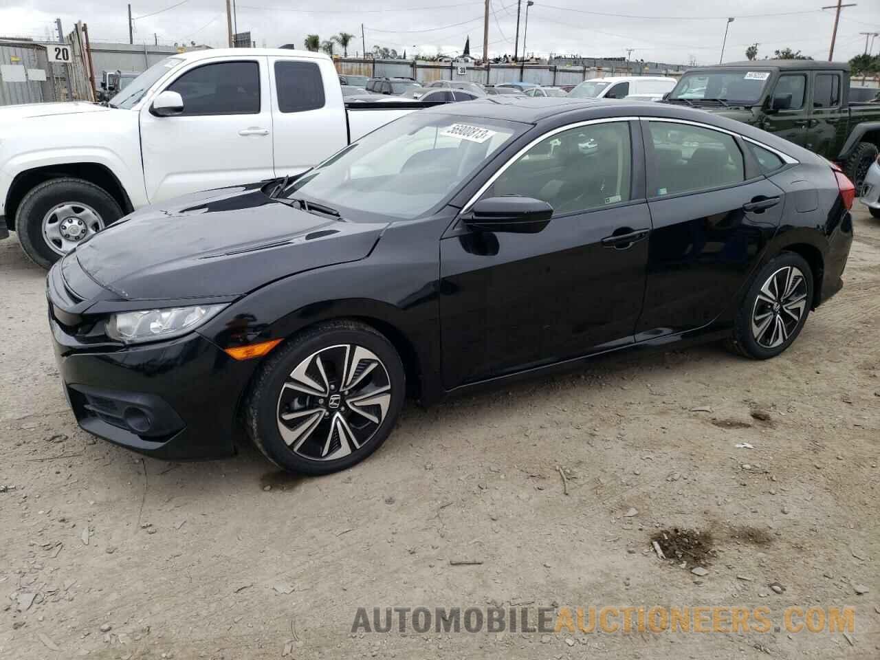 JHMFC1F75JX017881 HONDA CIVIC 2018