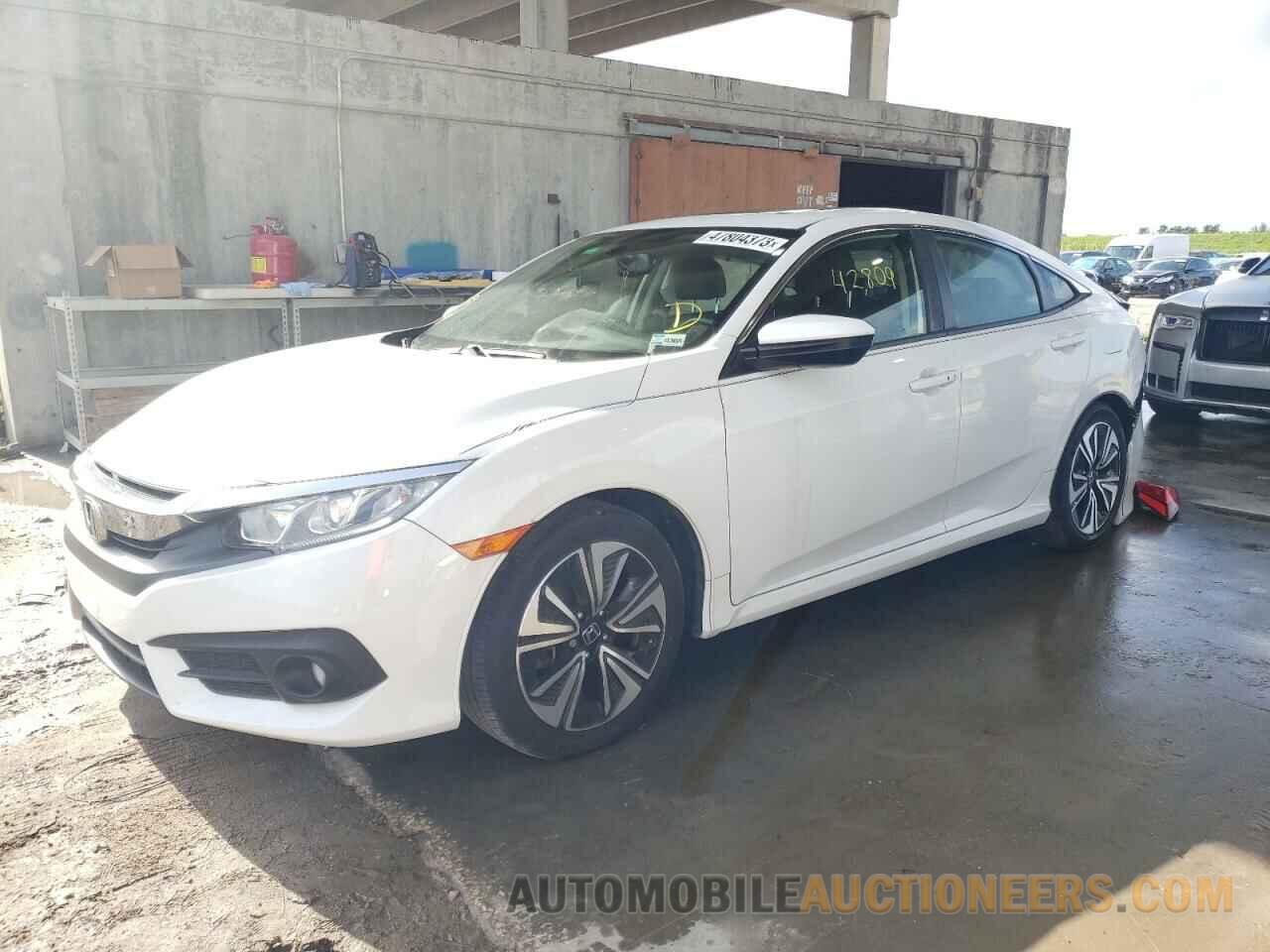 JHMFC1F75JX021056 HONDA CIVIC 2018