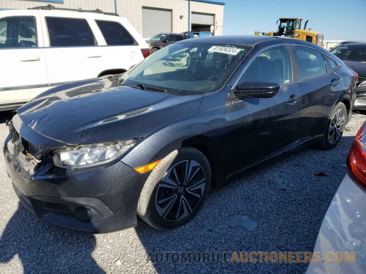 JHMFC1F75JX024636 HONDA CIVIC 2018