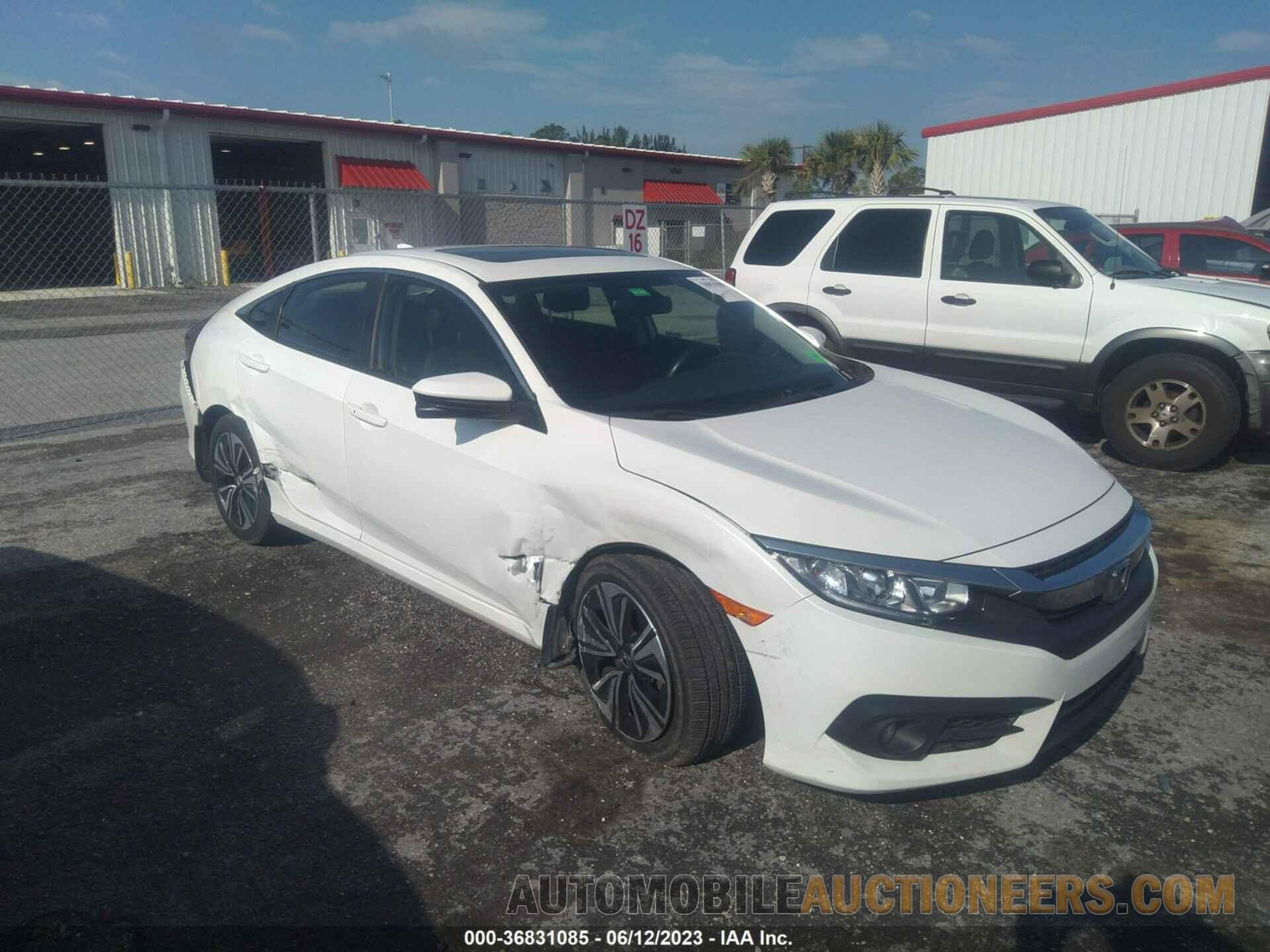 JHMFC1F75JX034728 HONDA CIVIC SEDAN 2018