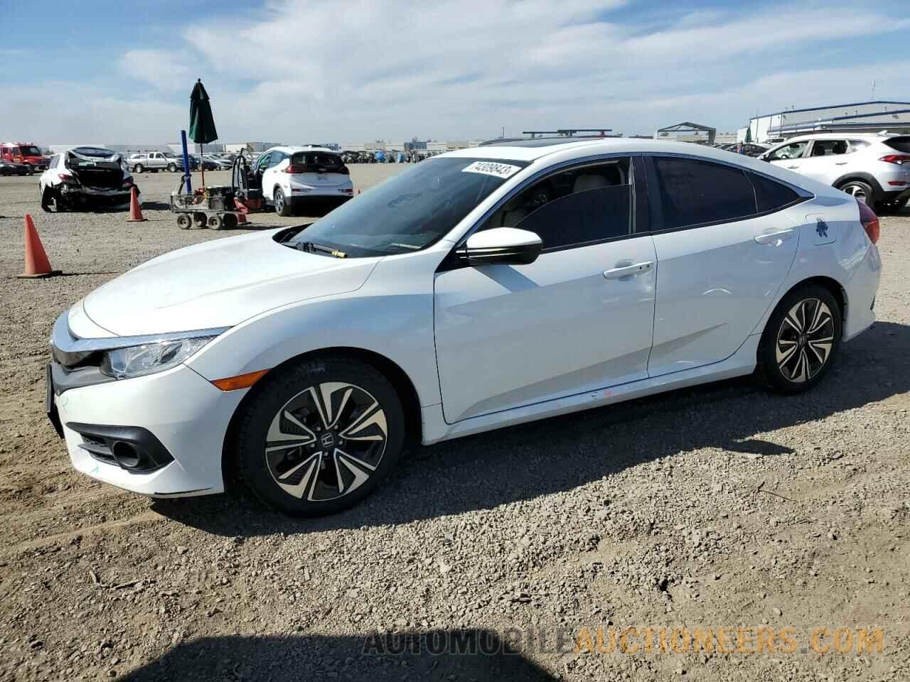 JHMFC1F75JX039282 HONDA CIVIC 2018