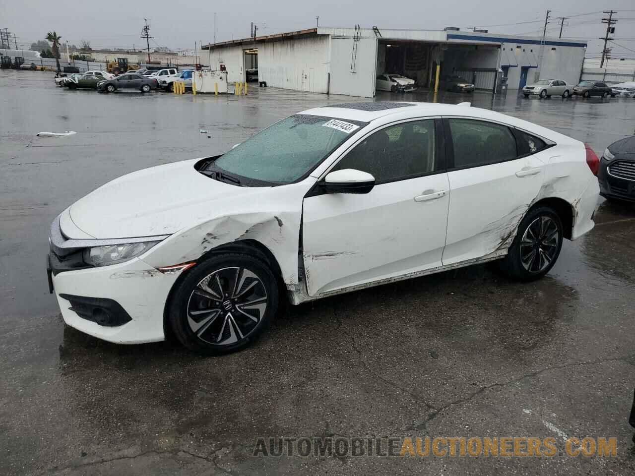 JHMFC1F75JX041047 HONDA CIVIC 2018