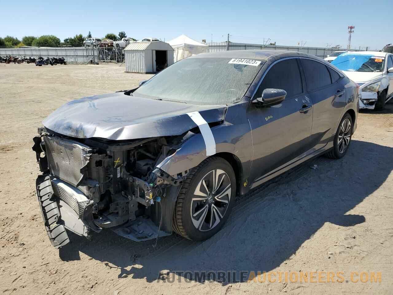 JHMFC1F75JX041243 HONDA CIVIC 2018