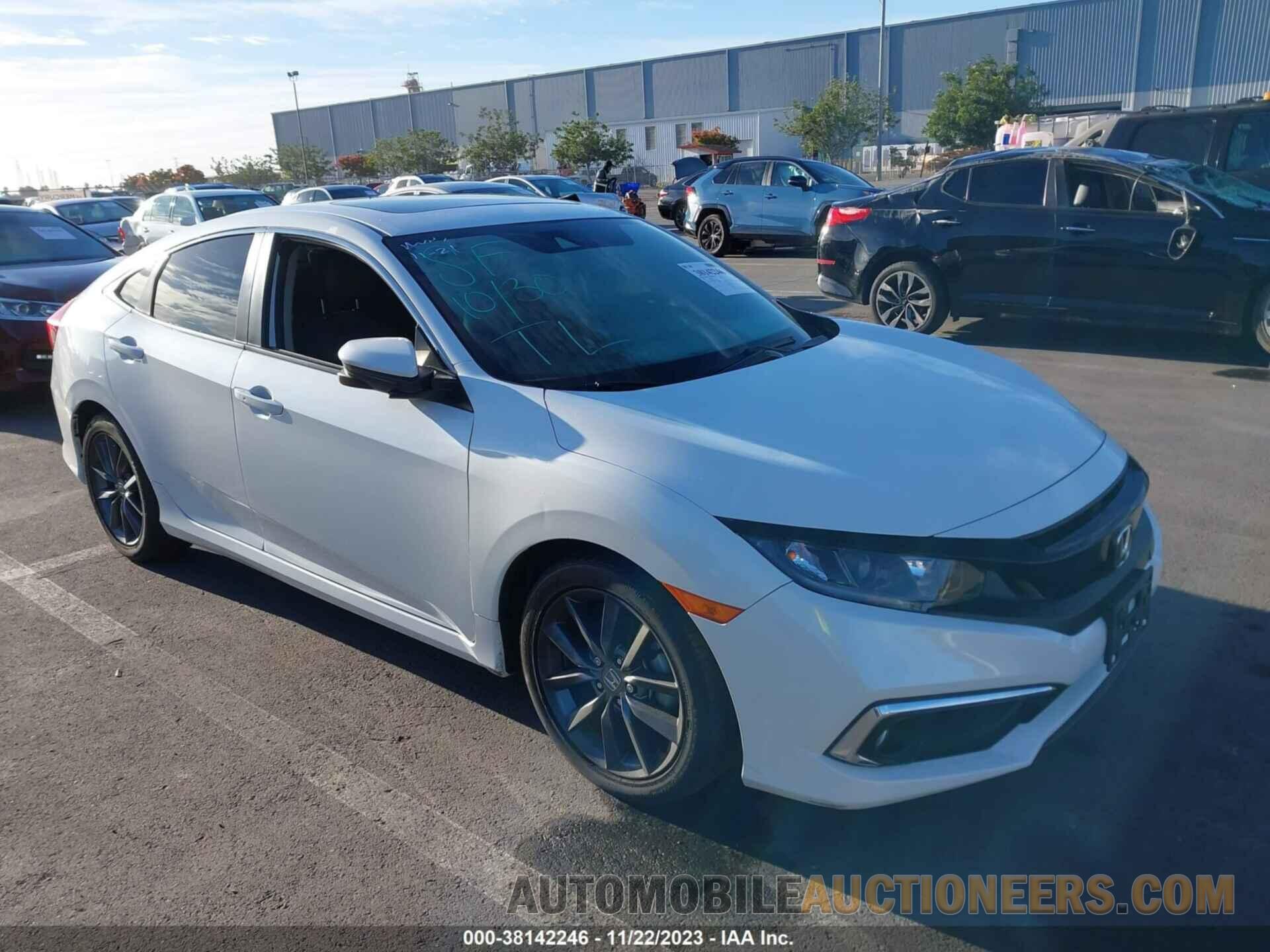 JHMFC1F76KX013307 HONDA CIVIC 2019