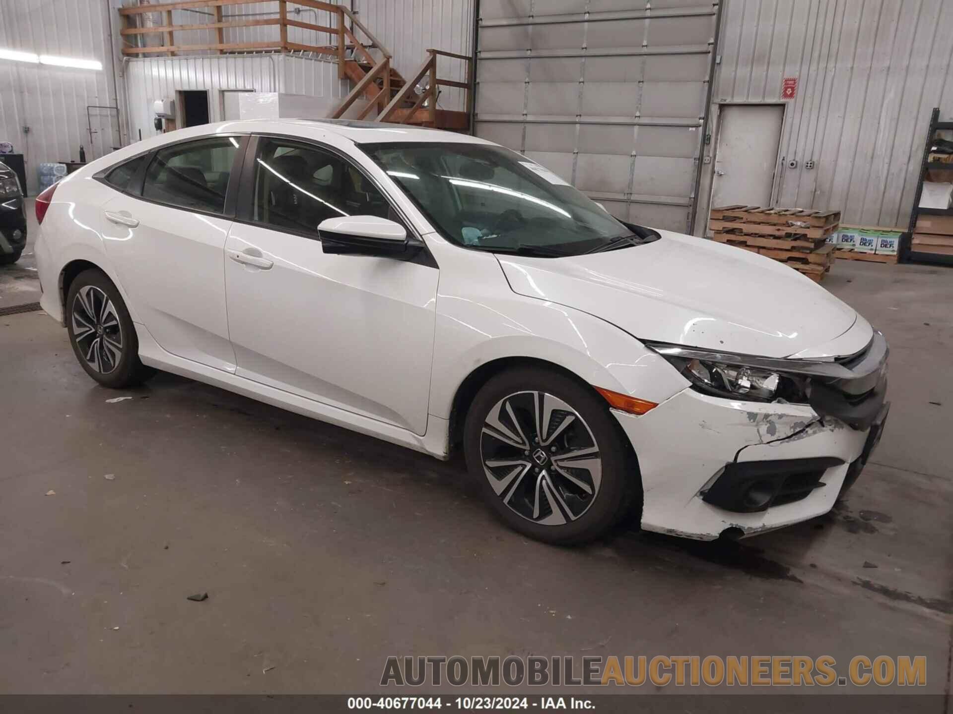 JHMFC1F77JX003660 HONDA CIVIC 2018