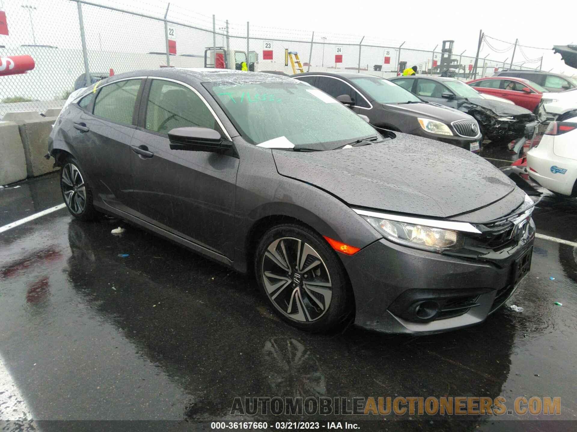 JHMFC1F77JX013167 HONDA CIVIC SEDAN 2018