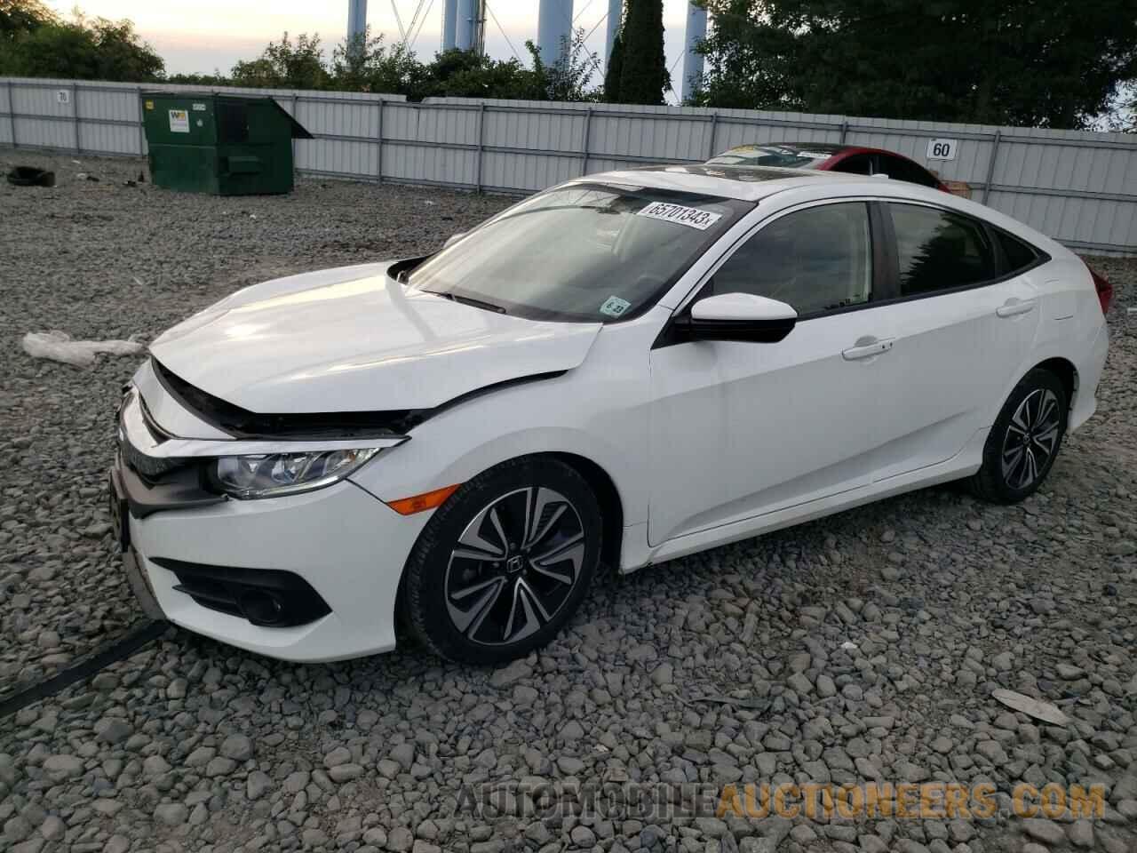 JHMFC1F77JX016179 HONDA CIVIC 2018