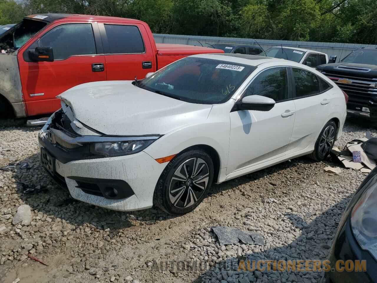 JHMFC1F77JX024038 HONDA CIVIC 2018