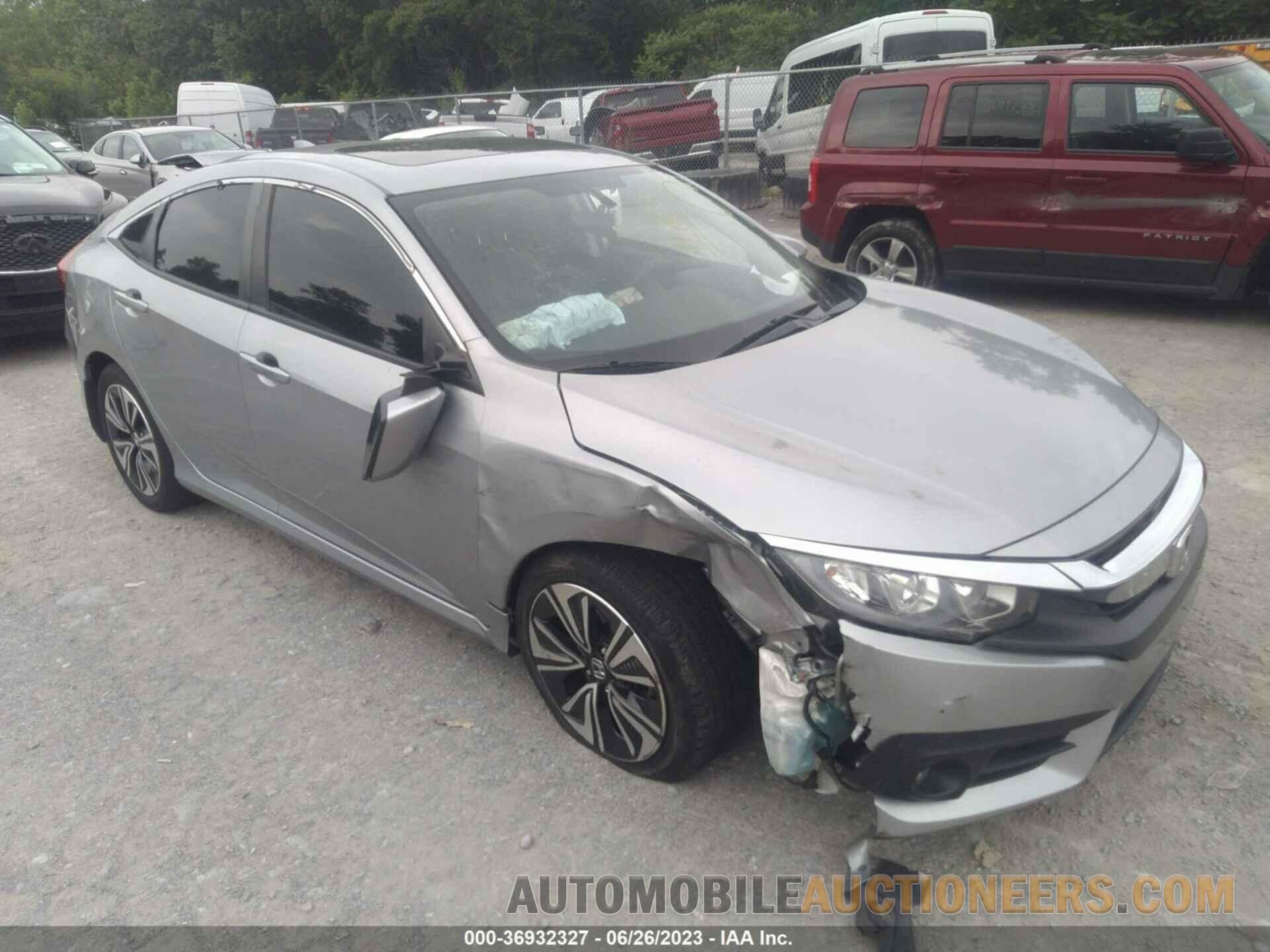 JHMFC1F77JX024542 HONDA CIVIC SEDAN 2018