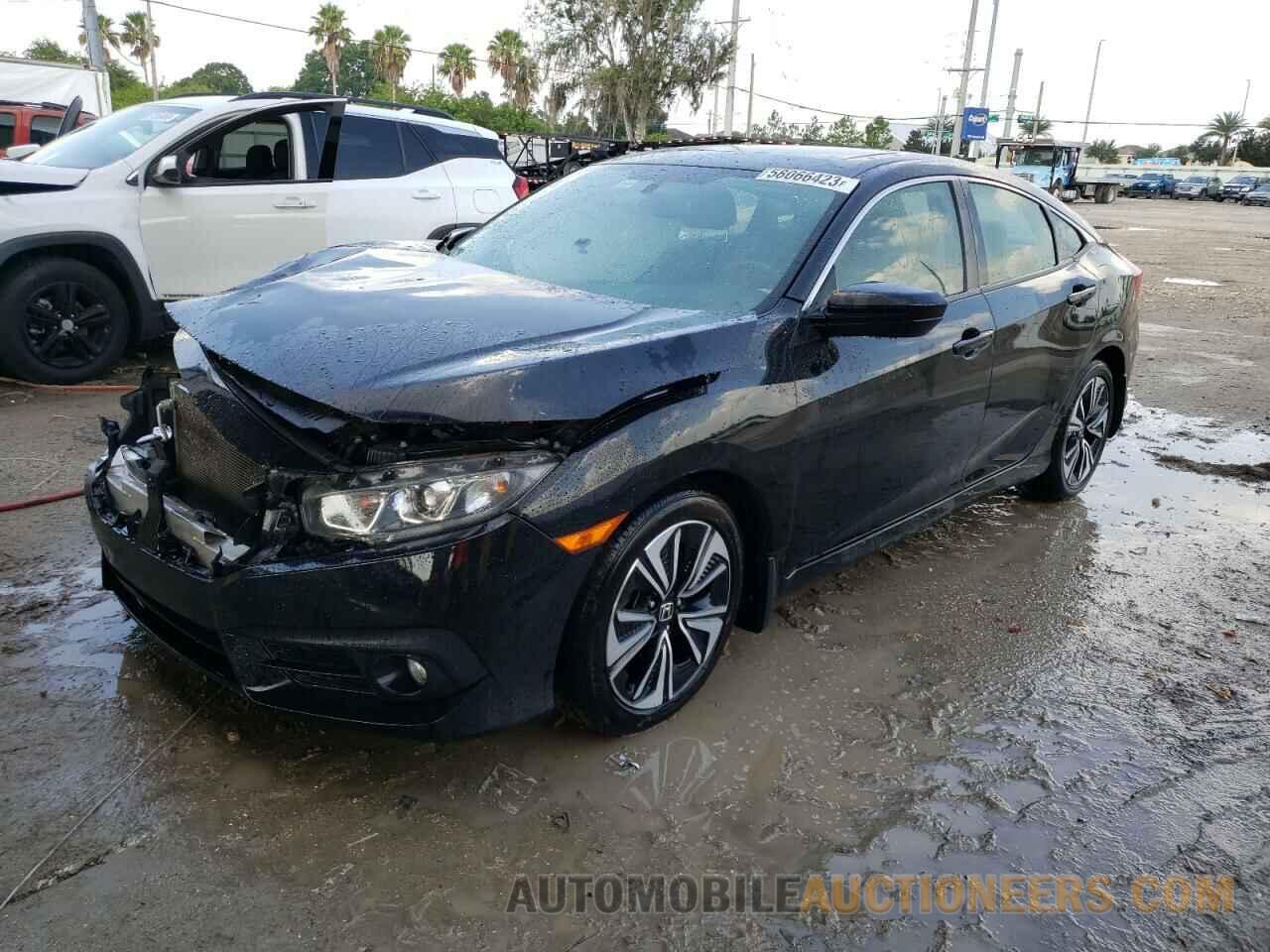 JHMFC1F77JX029708 HONDA CIVIC 2018