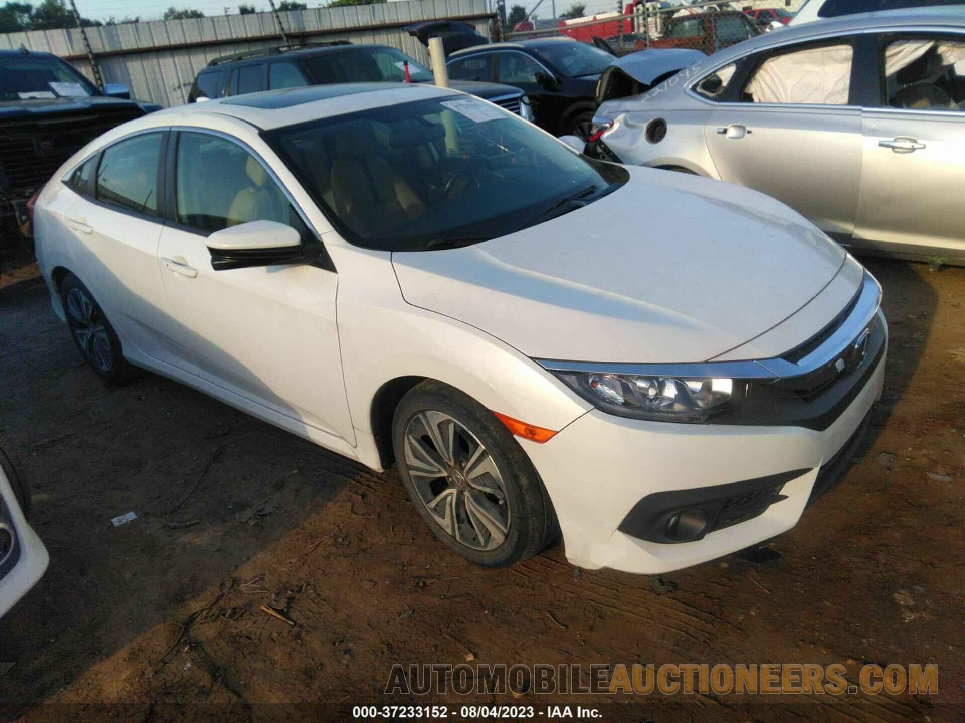 JHMFC1F77JX031278 HONDA CIVIC SEDAN 2018