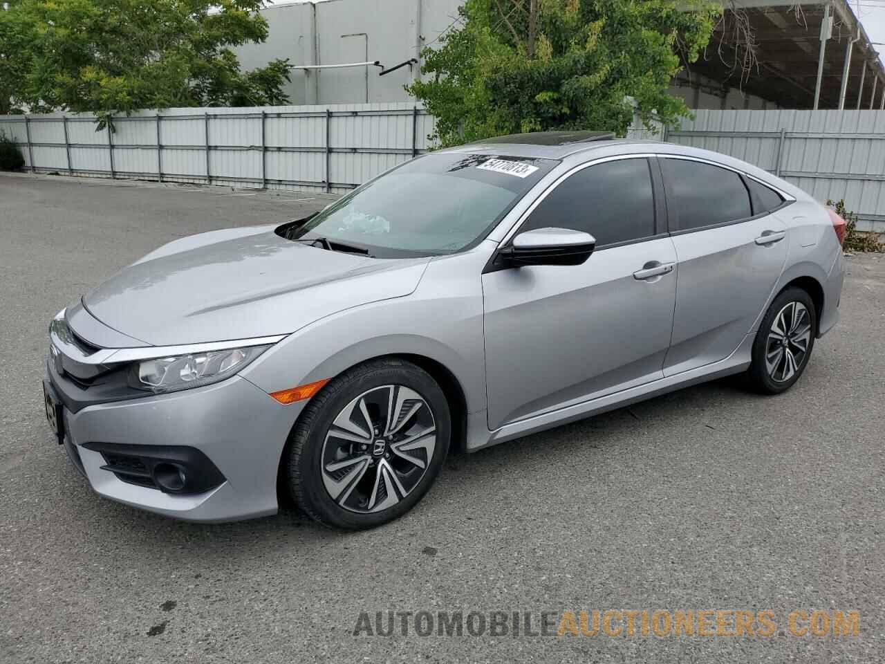 JHMFC1F77JX034956 HONDA CIVIC 2018