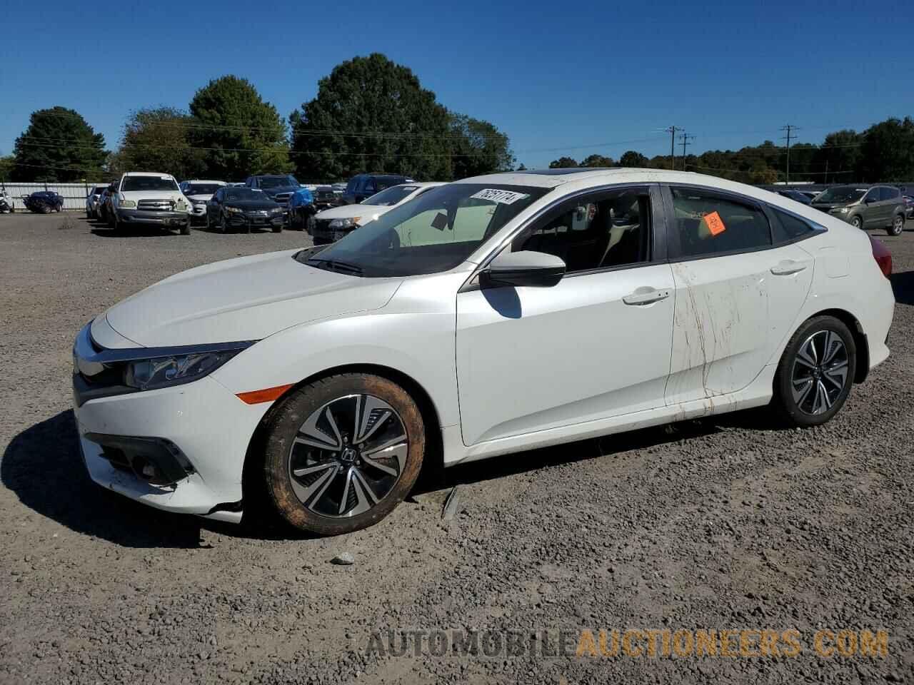 JHMFC1F77JX036920 HONDA CIVIC 2018