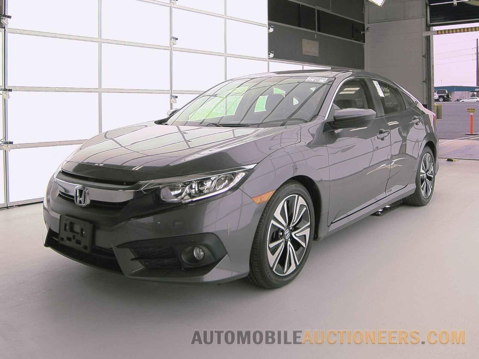 JHMFC1F77JX039221 Honda Civic Sedan 2018