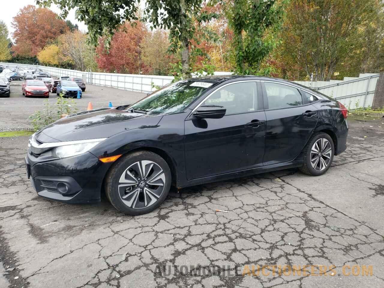 JHMFC1F77JX041180 HONDA CIVIC 2018