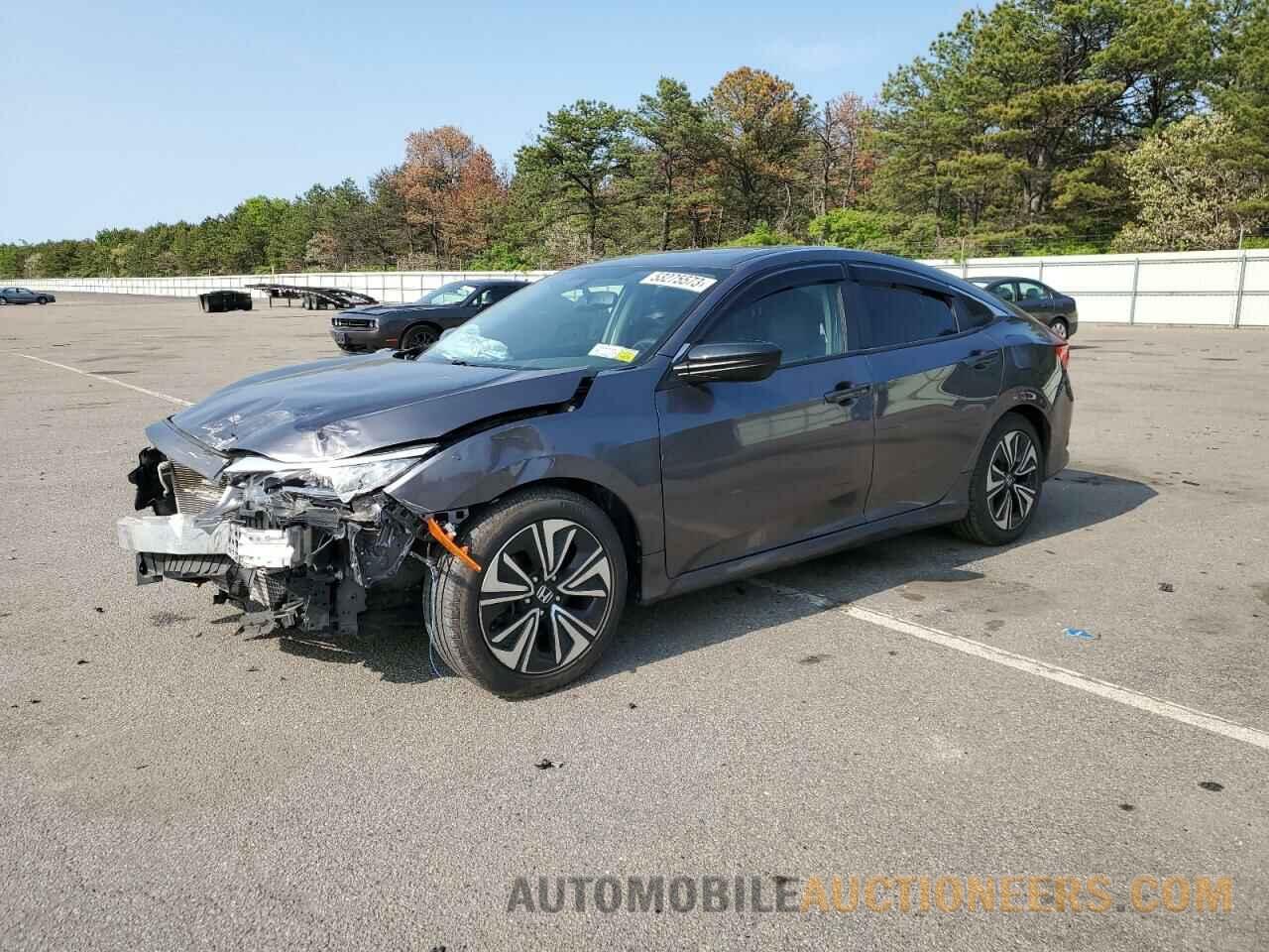 JHMFC1F77JX042457 HONDA CIVIC 2018