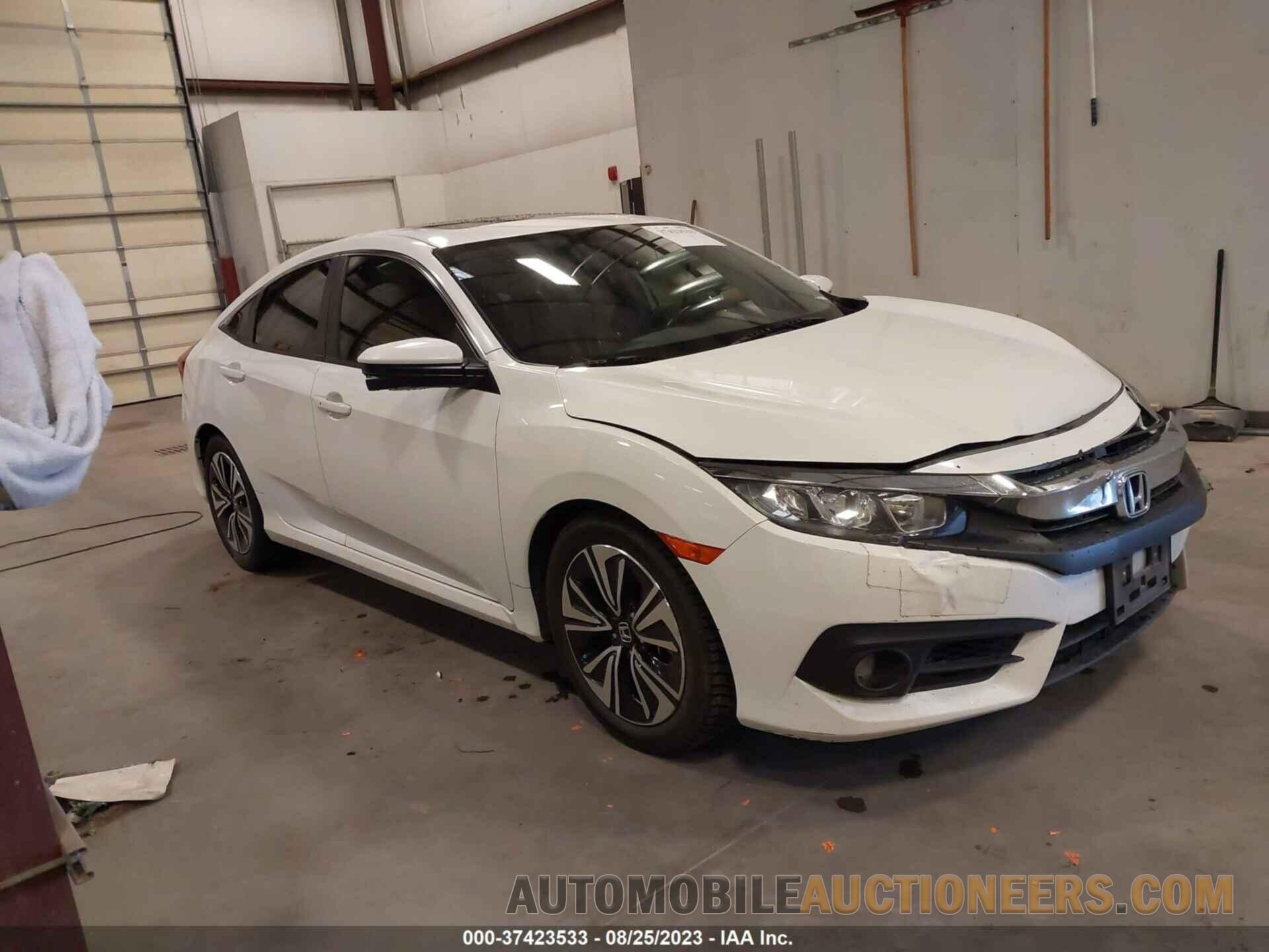 JHMFC1F78JX004817 HONDA CIVIC SEDAN 2018