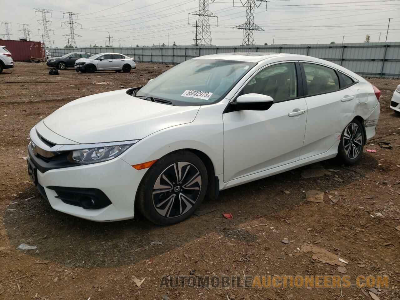 JHMFC1F78JX013694 HONDA CIVIC 2018