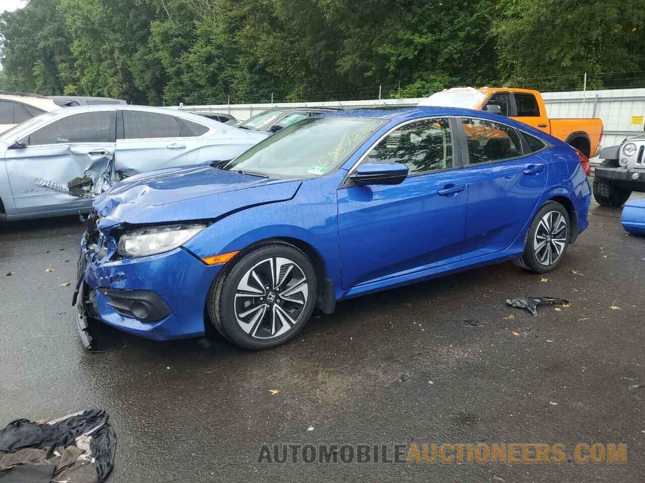 JHMFC1F78JX034173 HONDA CIVIC 2018