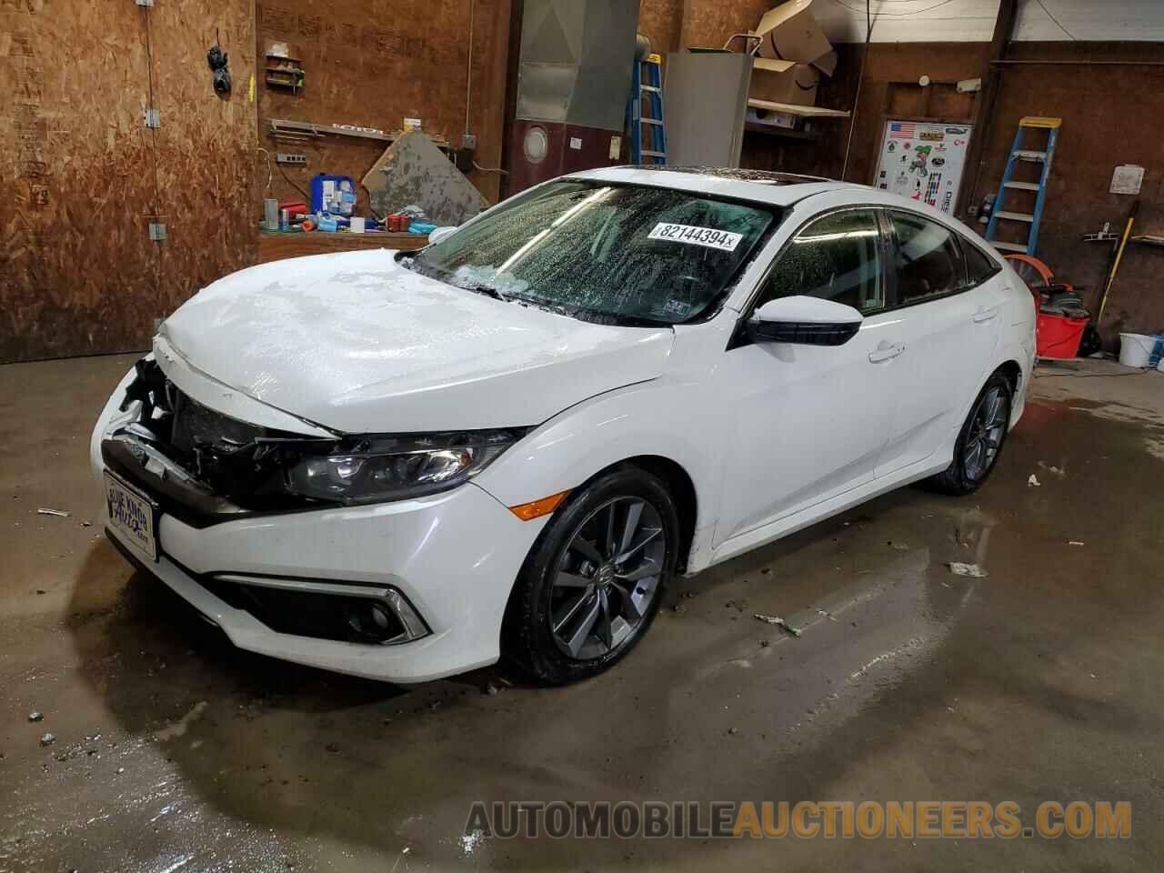 JHMFC1F78KX006990 HONDA CIVIC 2019