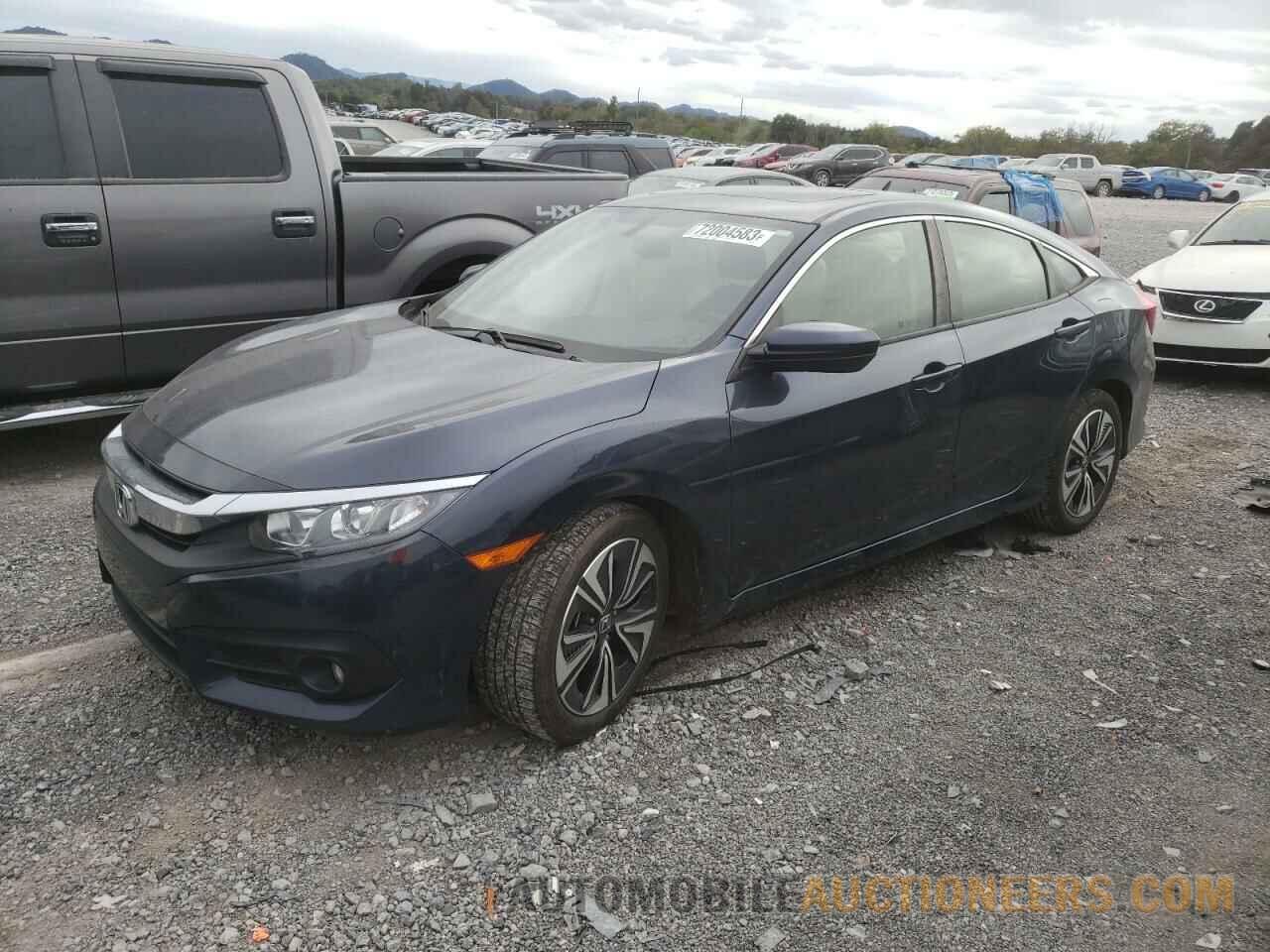 JHMFC1F79JX000484 HONDA CIVIC 2018