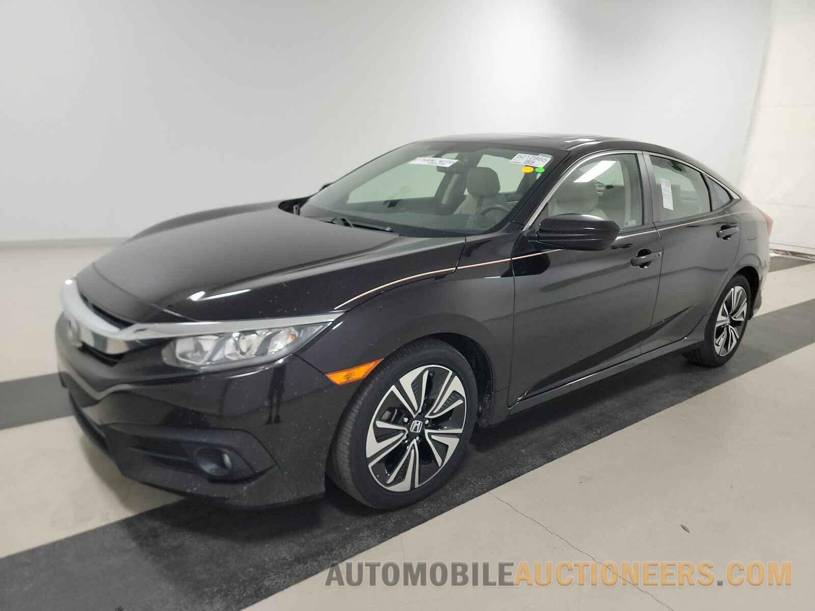 JHMFC1F79JX009430 Honda Civic Sedan 2018