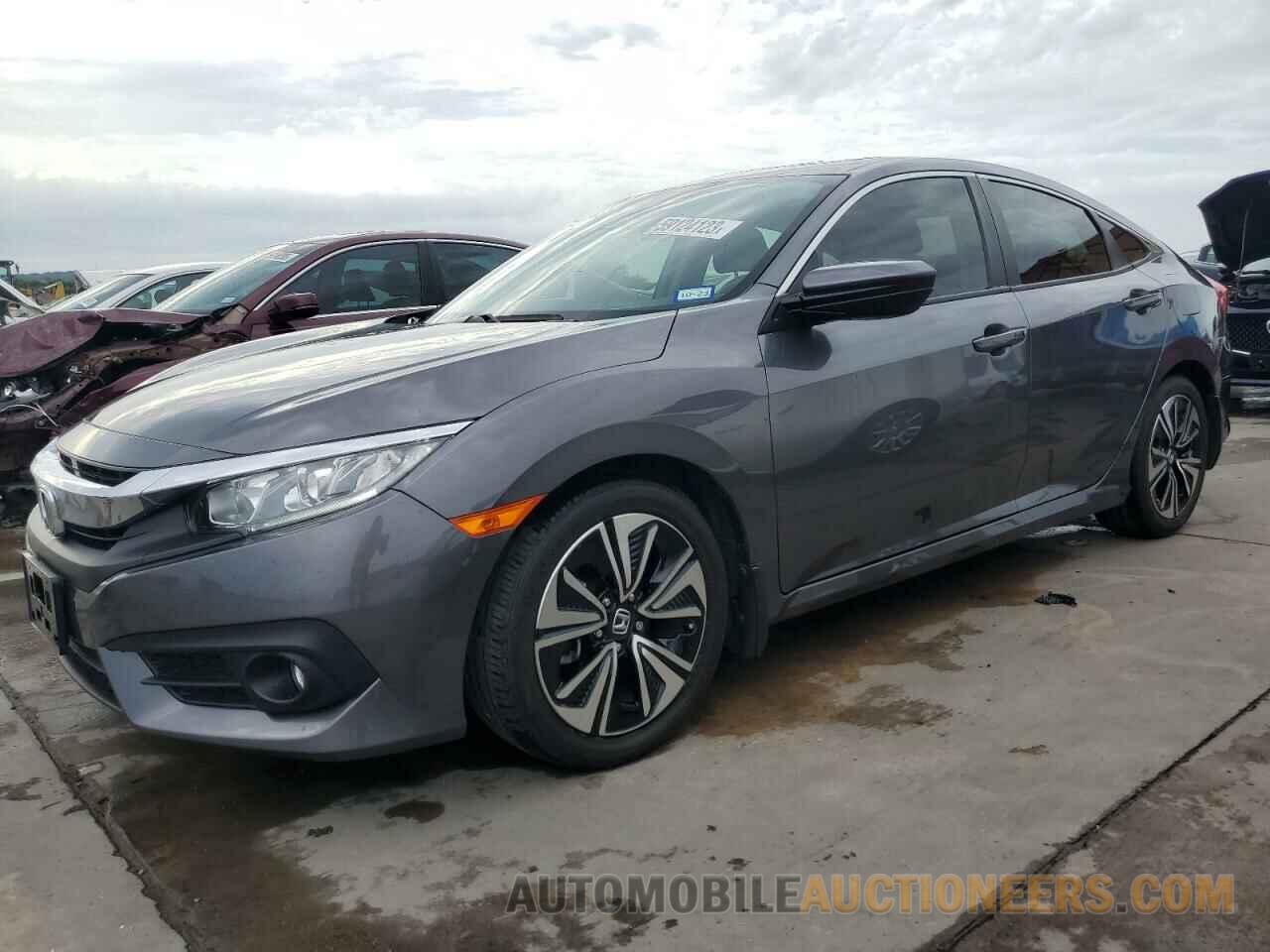 JHMFC1F79JX013865 HONDA CIVIC 2018