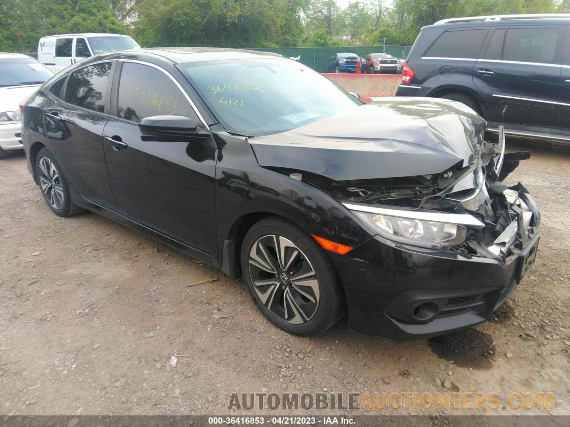 JHMFC1F79JX017897 HONDA CIVIC SEDAN 2018