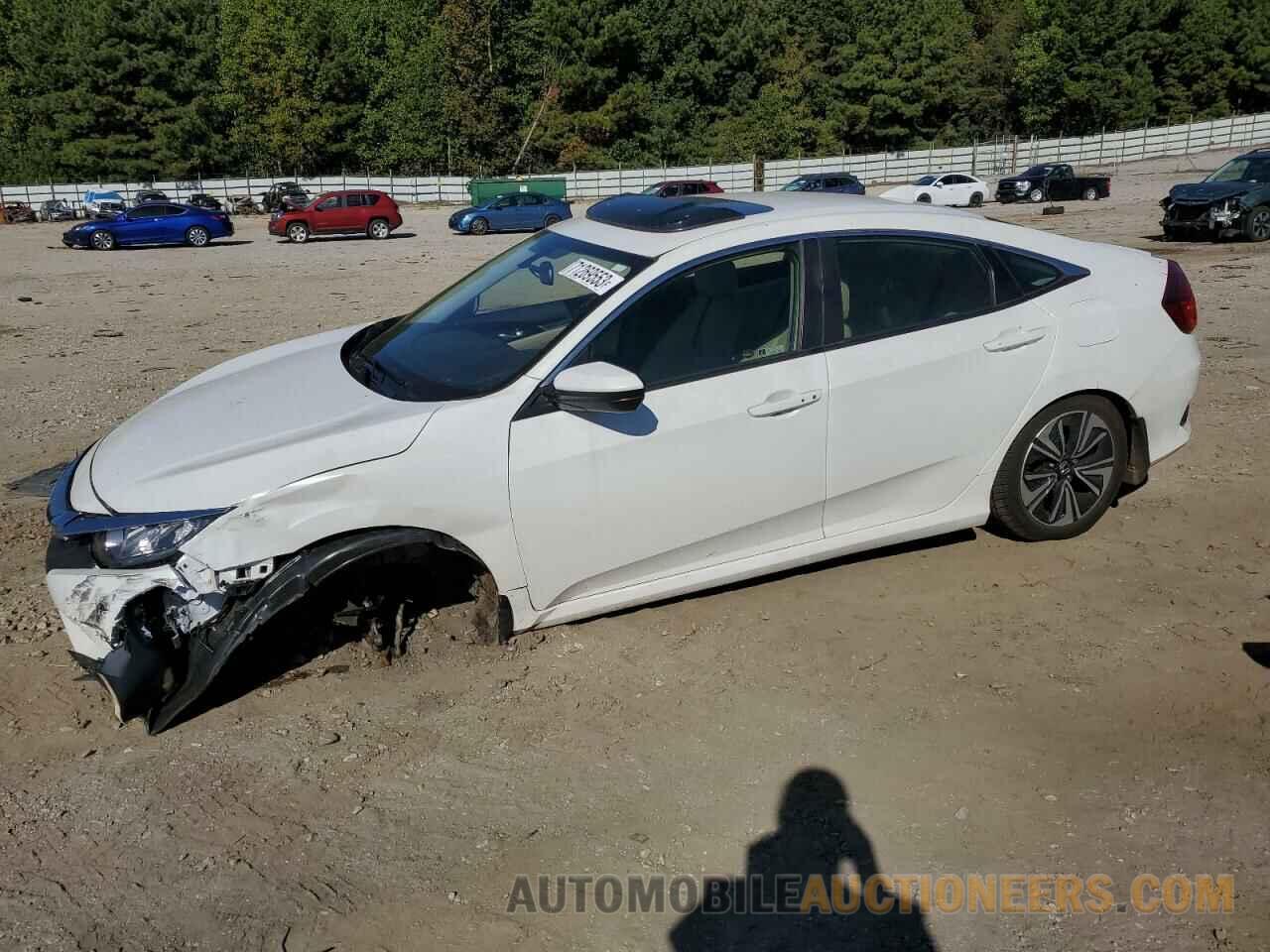 JHMFC1F79JX024431 HONDA CIVIC 2018