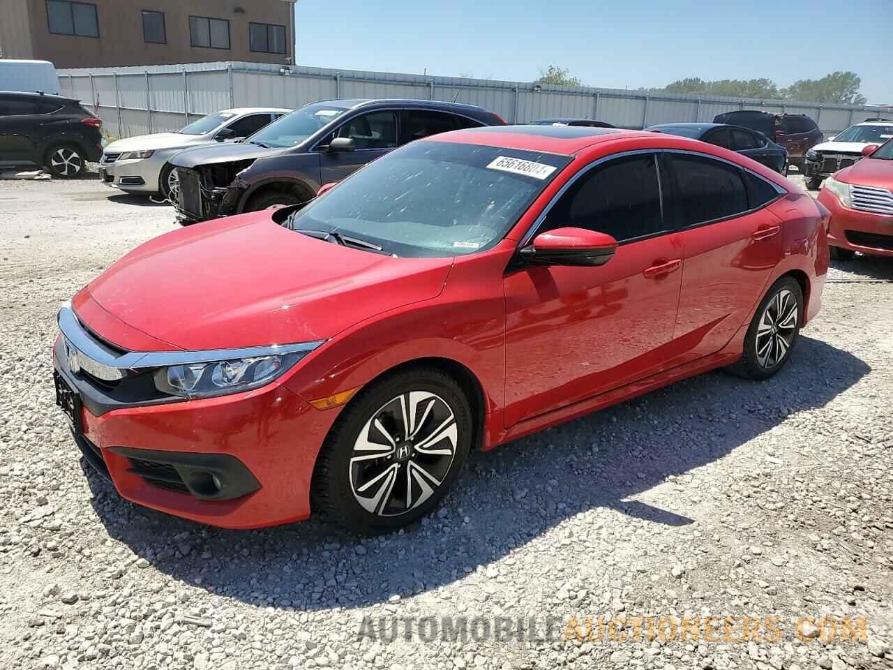 JHMFC1F79JX028088 HONDA CIVIC 2018