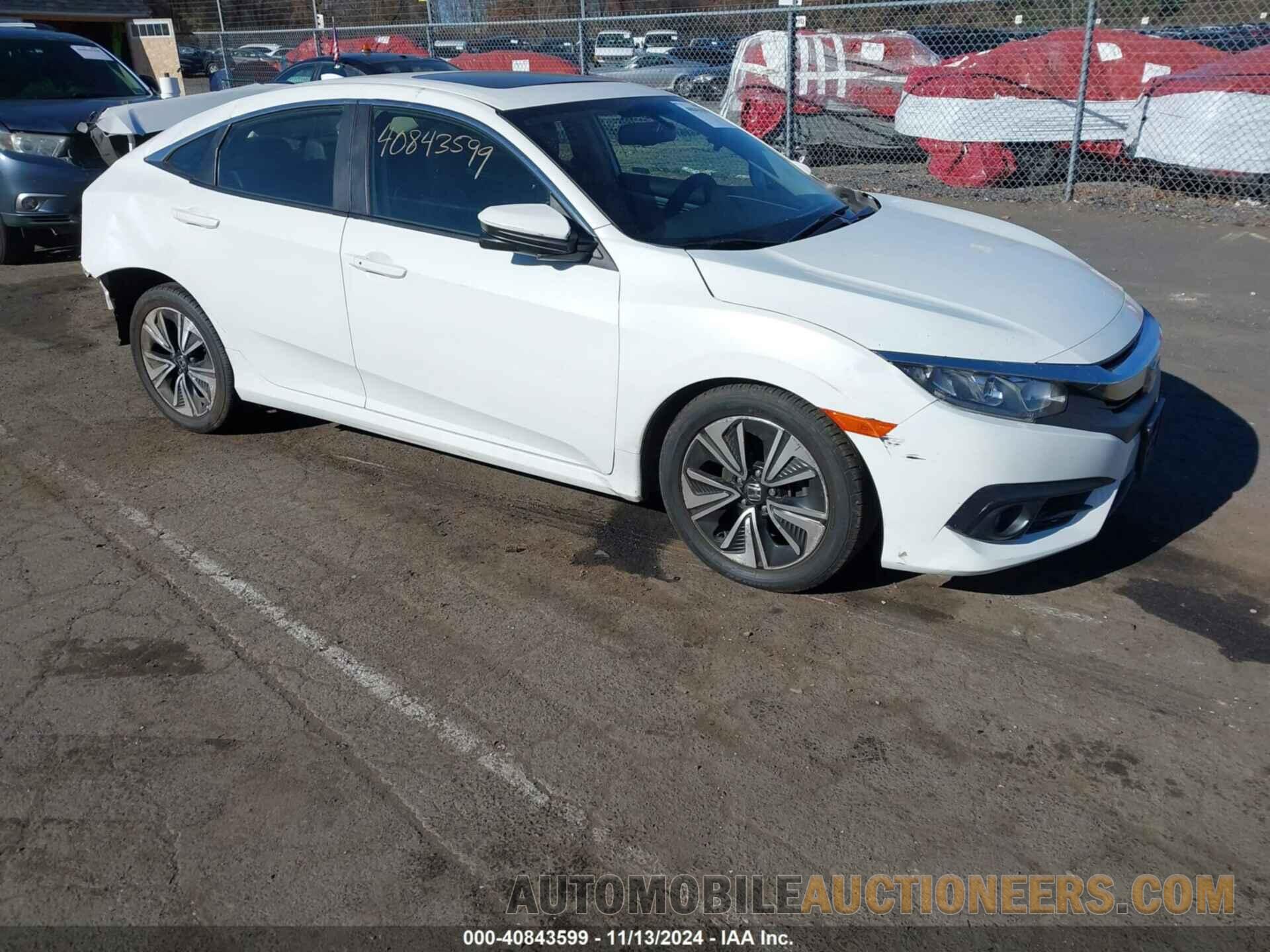 JHMFC1F79JX036255 HONDA CIVIC 2018