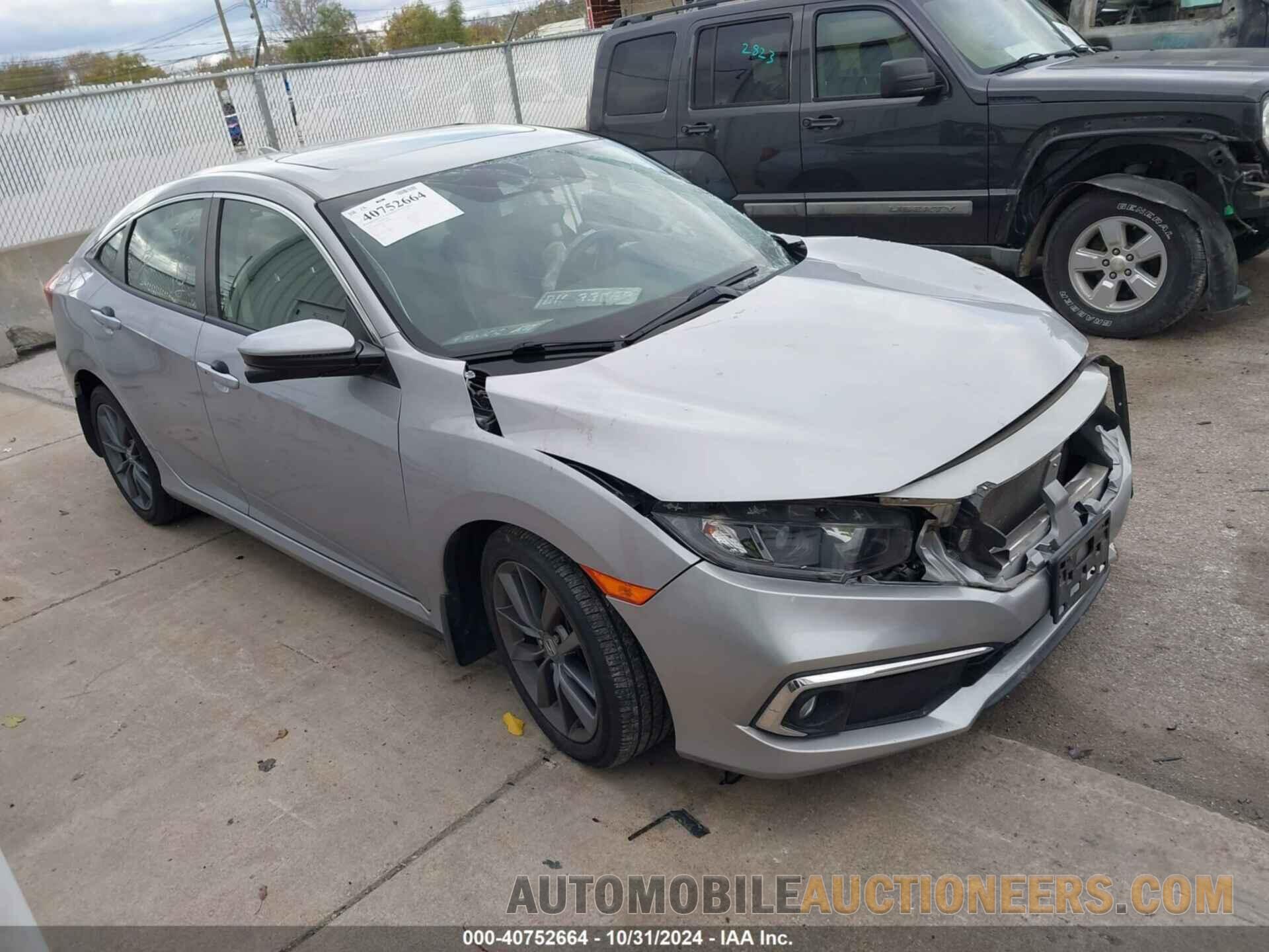 JHMFC1F79KX004228 HONDA CIVIC 2019