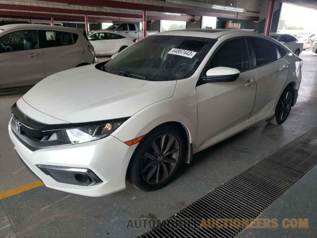 JHMFC1F79KX005668 HONDA CIVIC 2019