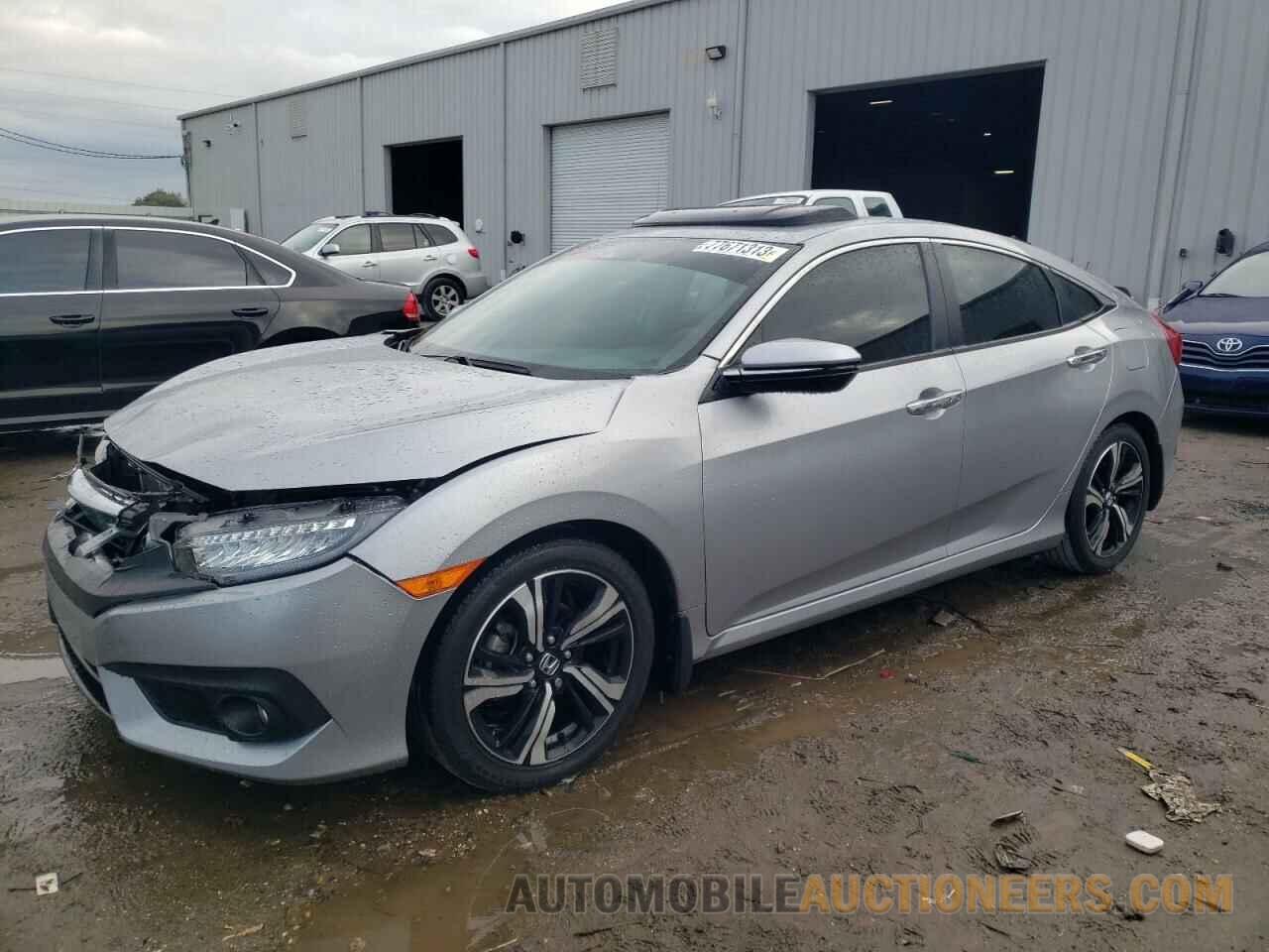 JHMFC1F90JX034623 HONDA CIVIC 2018