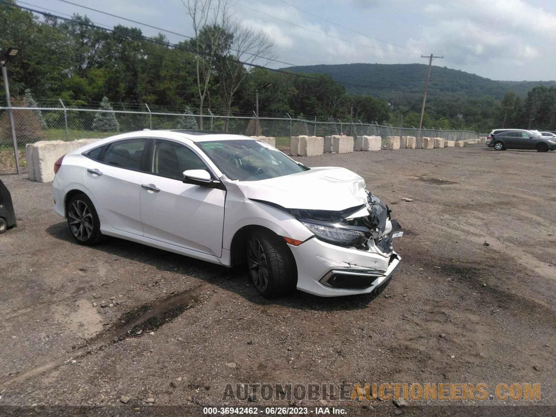 JHMFC1F91KX009151 HONDA CIVIC SEDAN 2019