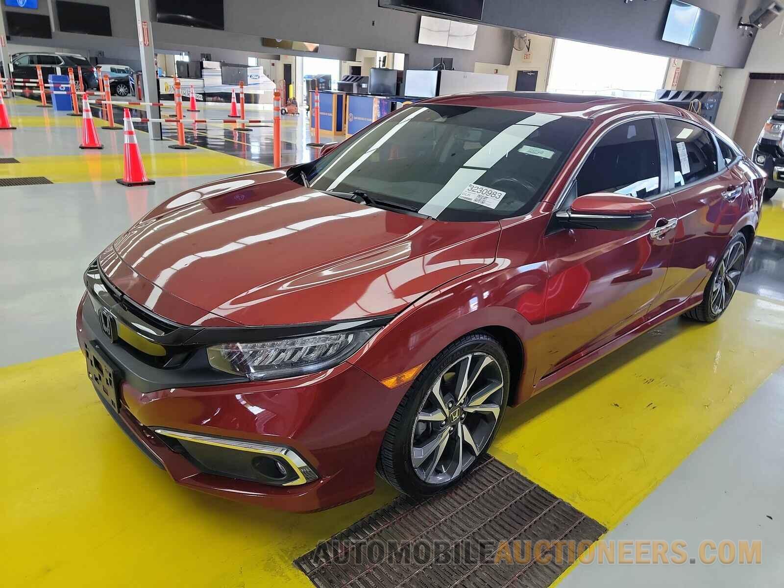 JHMFC1F93KX004369 Honda Civic Sedan 2019