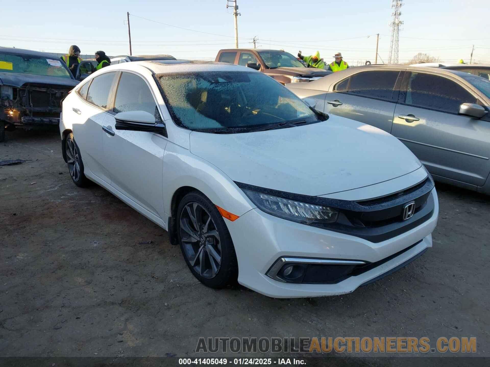 JHMFC1F94KX000346 HONDA CIVIC 2019