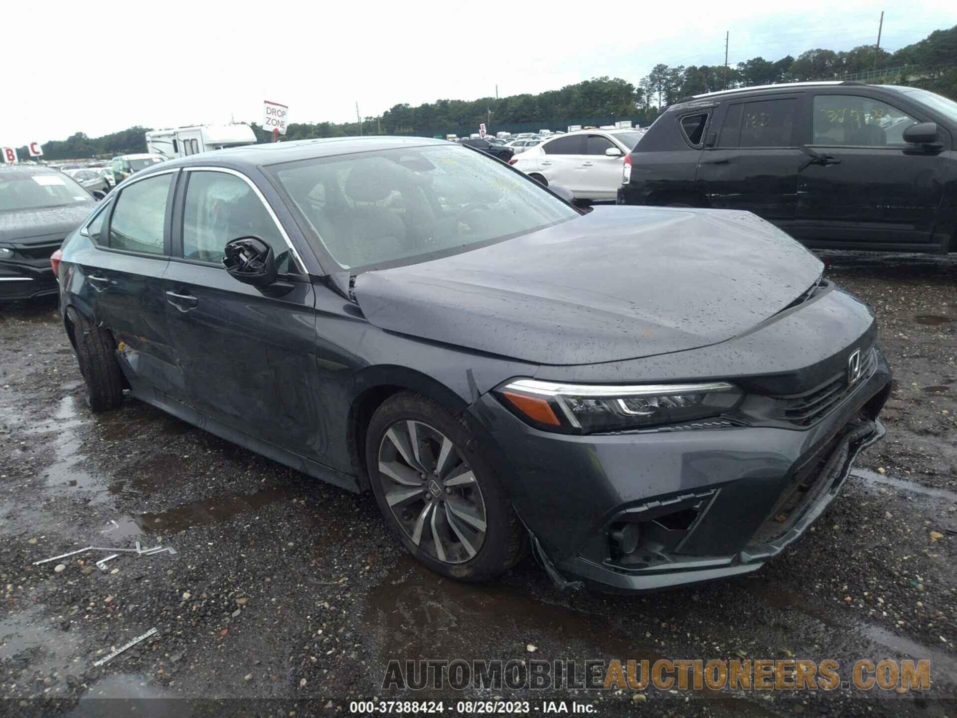 JHMFE1F73NX006006 HONDA CIVIC SEDAN 2022