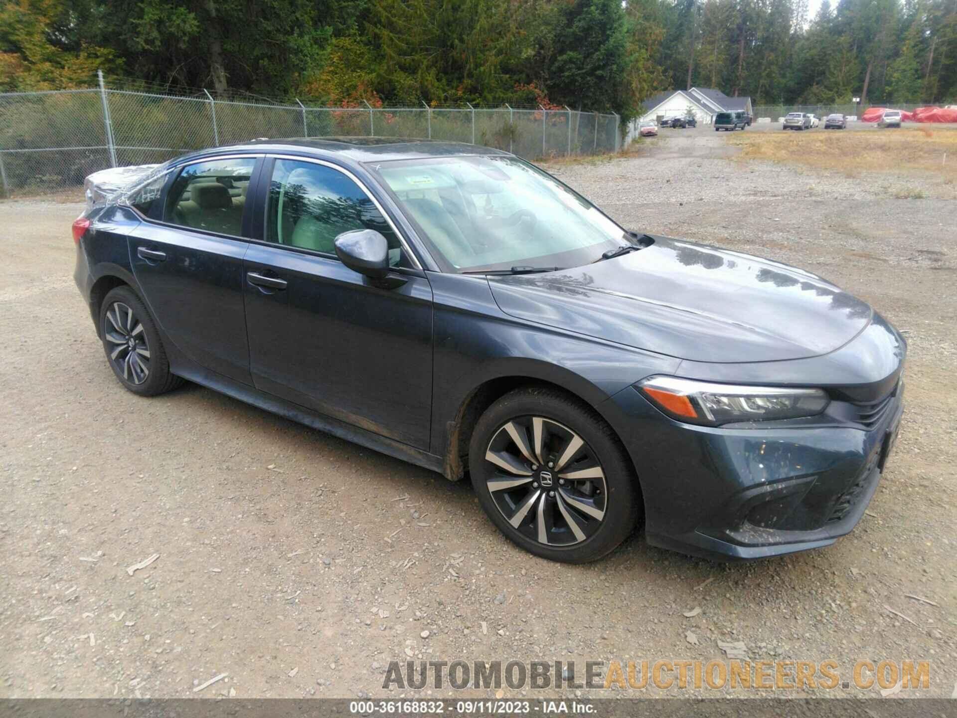 JHMFE1F74NX003793 HONDA CIVIC SEDAN 2022