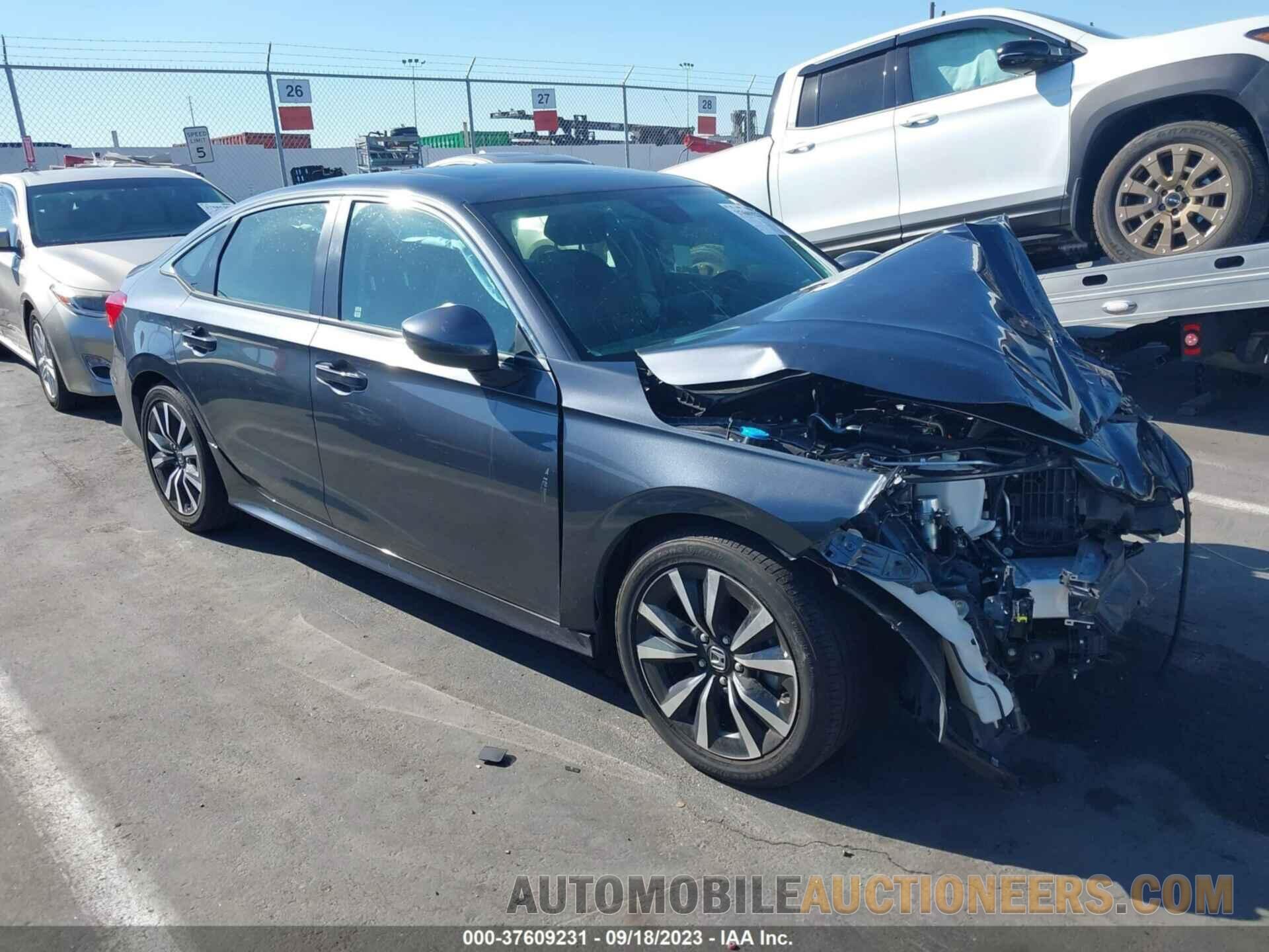 JHMFE1F75NX005553 HONDA CIVIC SEDAN 2022